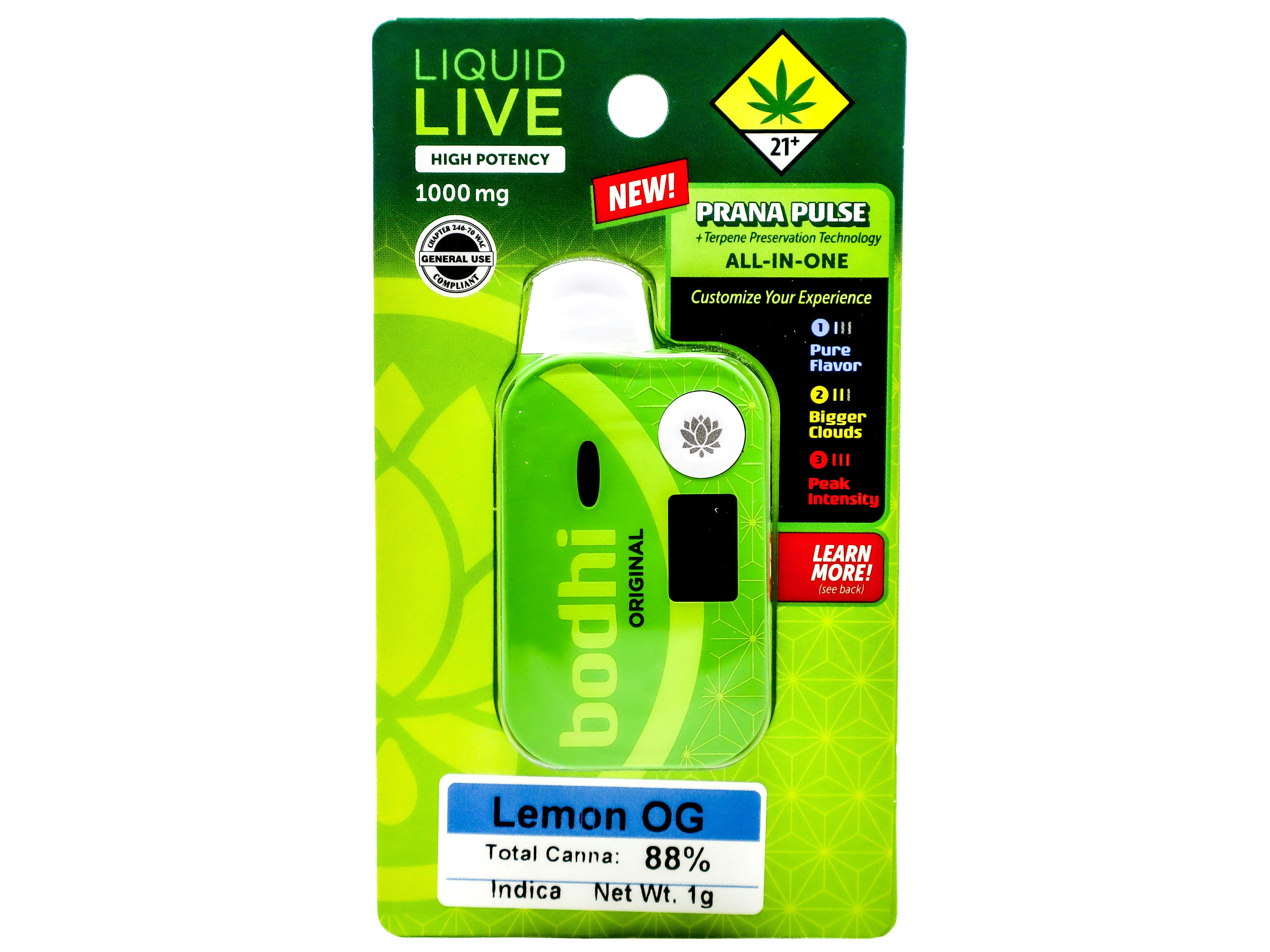 BHB Lemon OG Disposable Live Resin Cart 1g 1839016536 SW_CART142|AOF