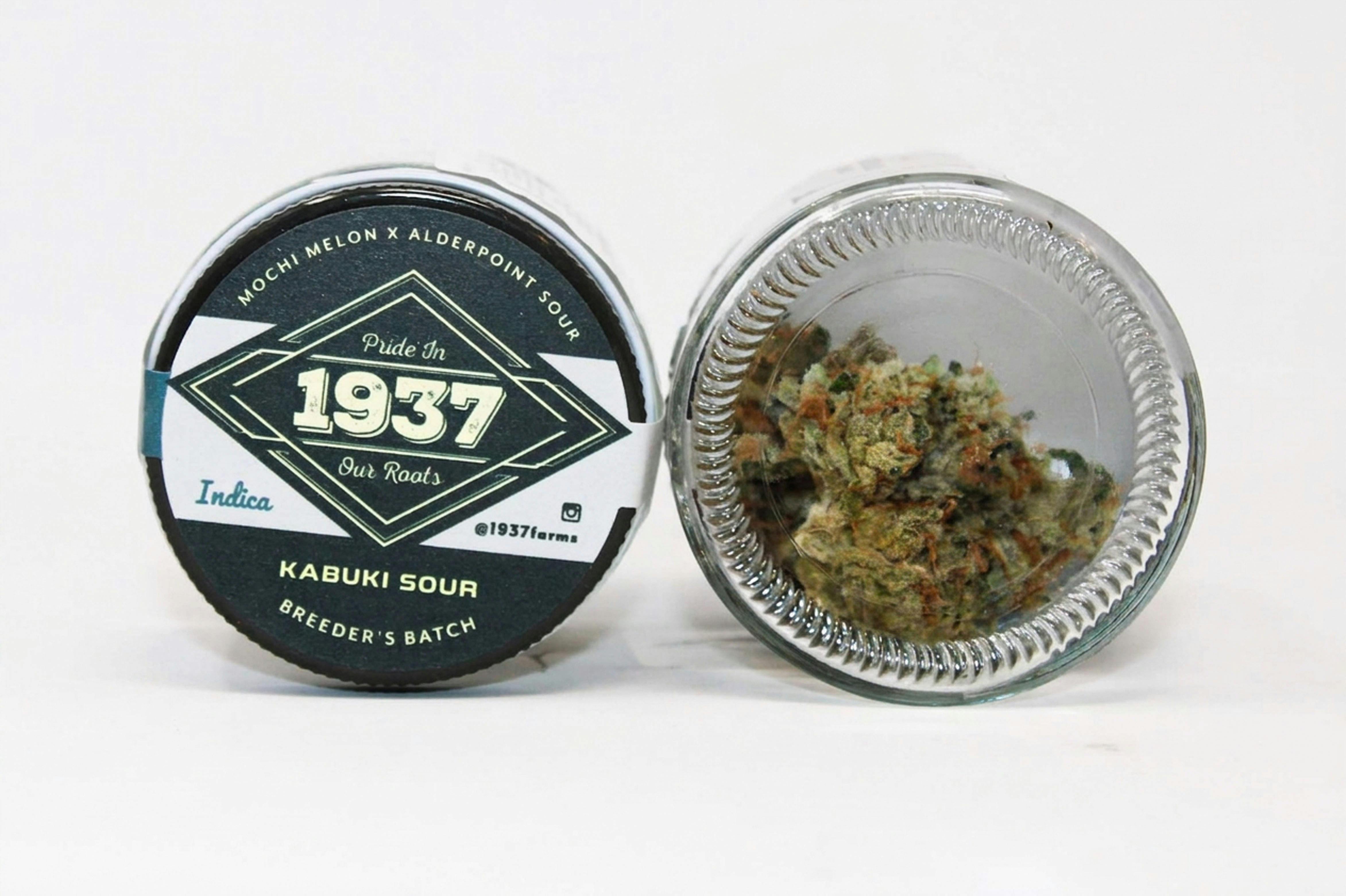 1937 Kabuki Sour 3.5g 9888101703 C29.2|C13