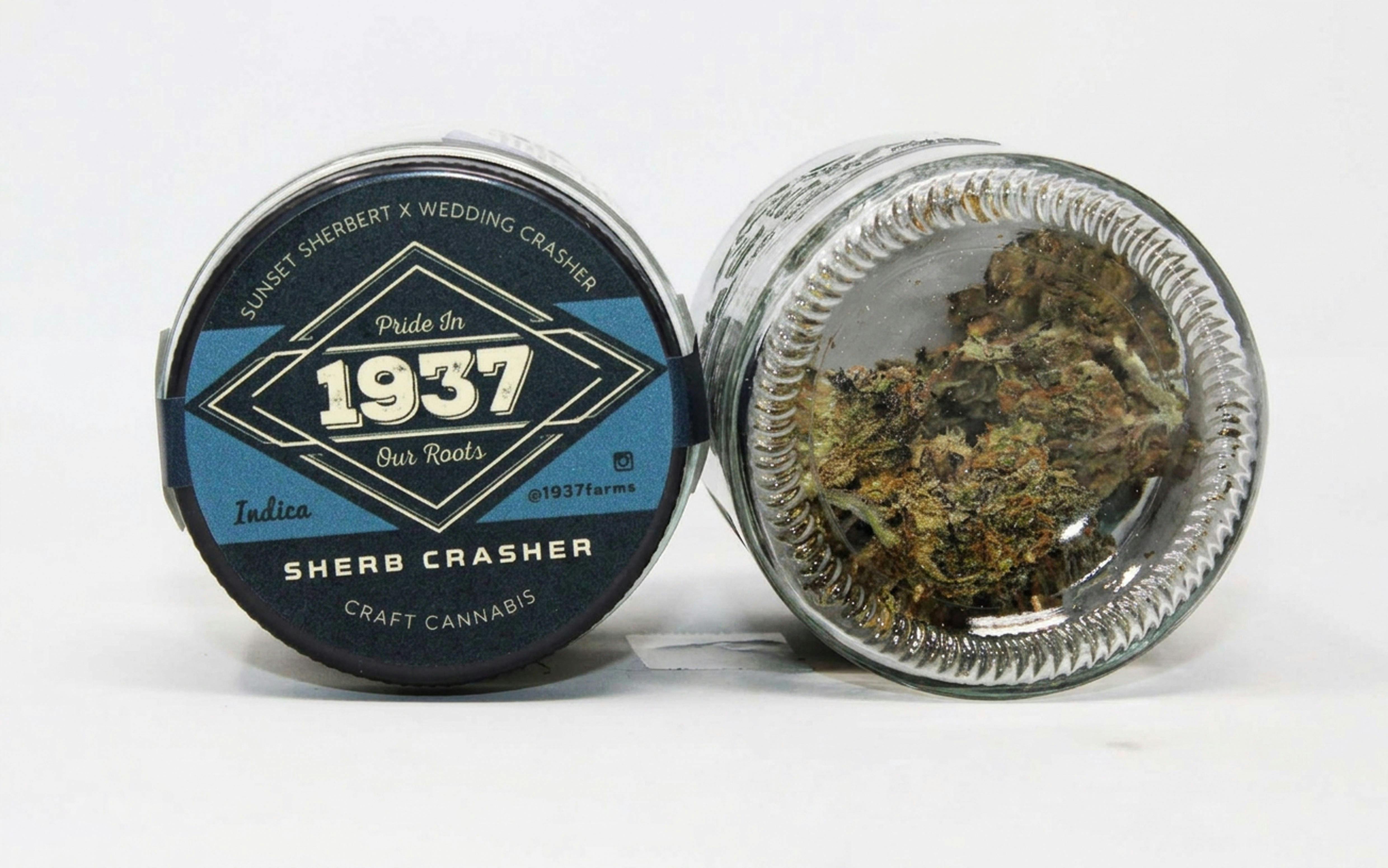 1937 Sherb Crasher 3.5g 7751413410 ADJ-SB2|AOF