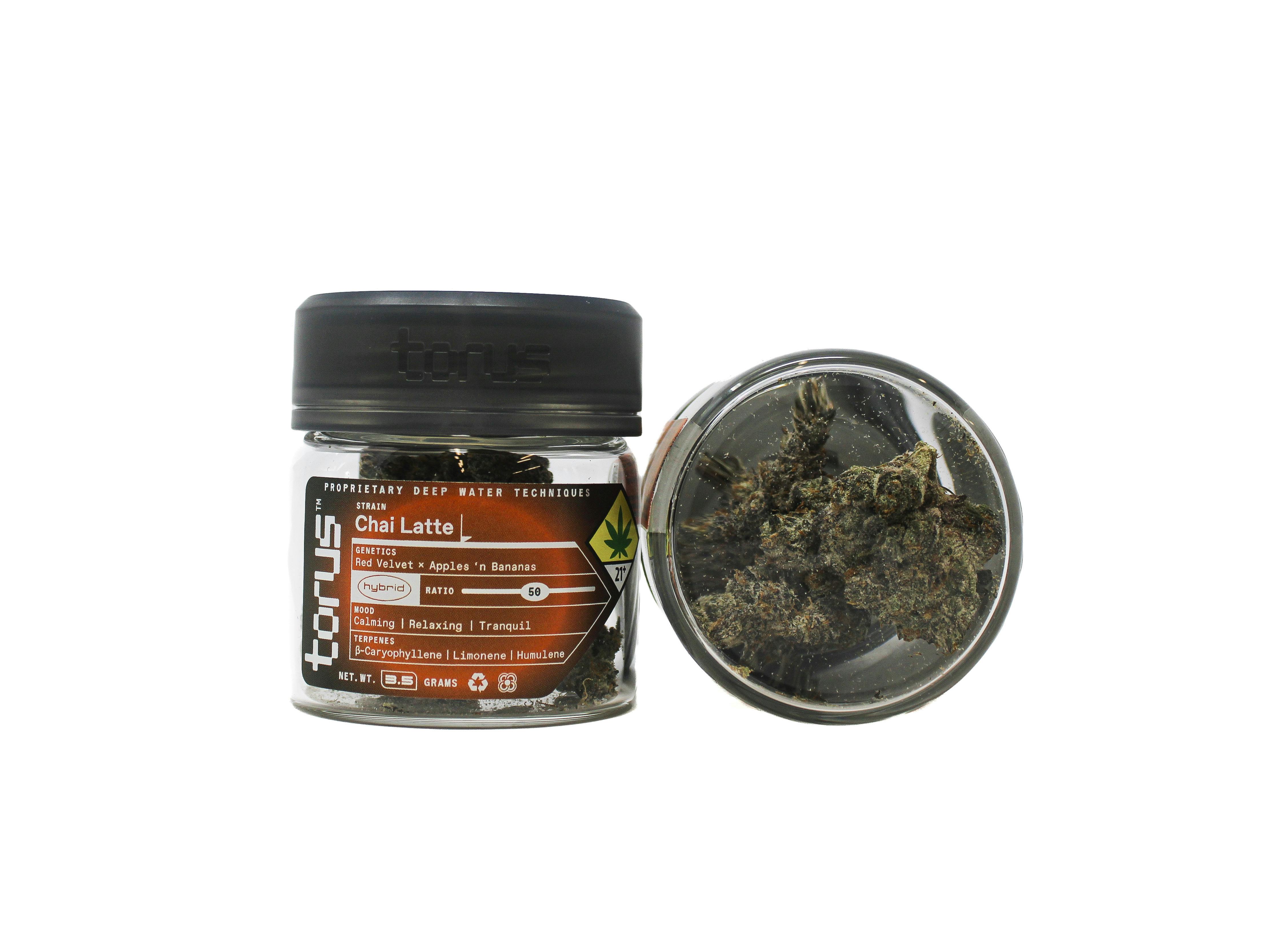 TOR Chai Latte 3.5g 45831 D17.3|AOF