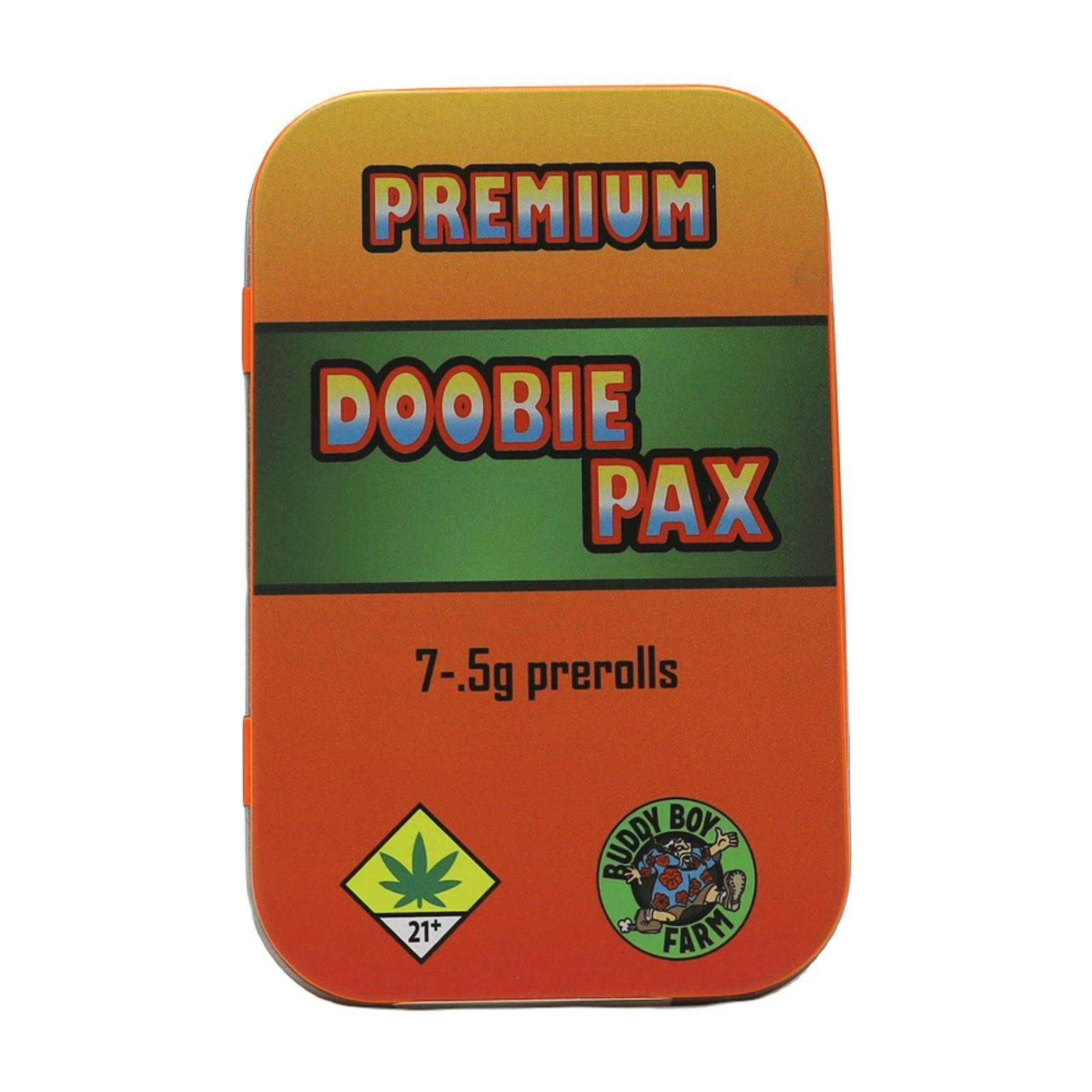 BDB Grease Monkey Preroll 28pk 14g 2074776233 D4.2|AOF