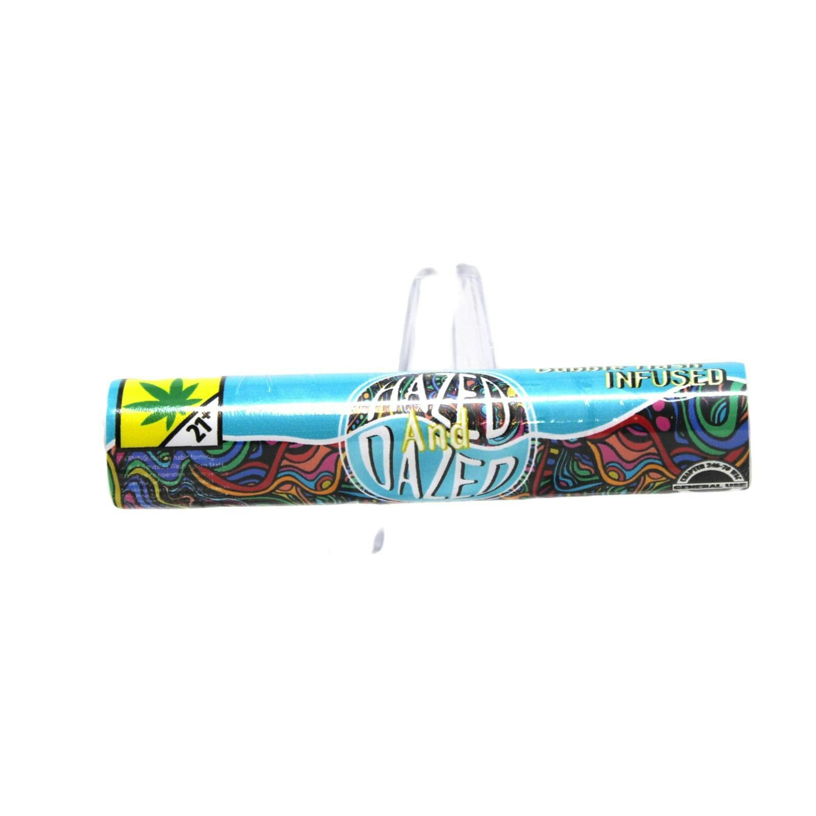 BR Motor Breath #11 x Permanent Marker Infused Bubble Hash Pre-Roll 1g 2382074719 A33.1|I5