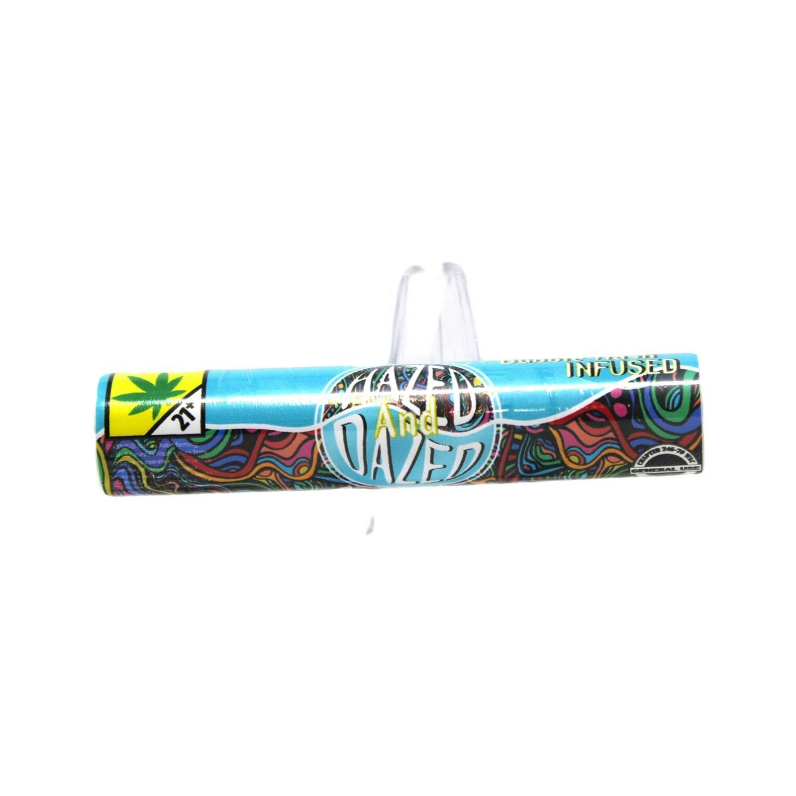 BR Consuela's Cookie x Banana Punch Infused Bubble Hash Pre-Roll 1g 8589622422 A23.1|E6