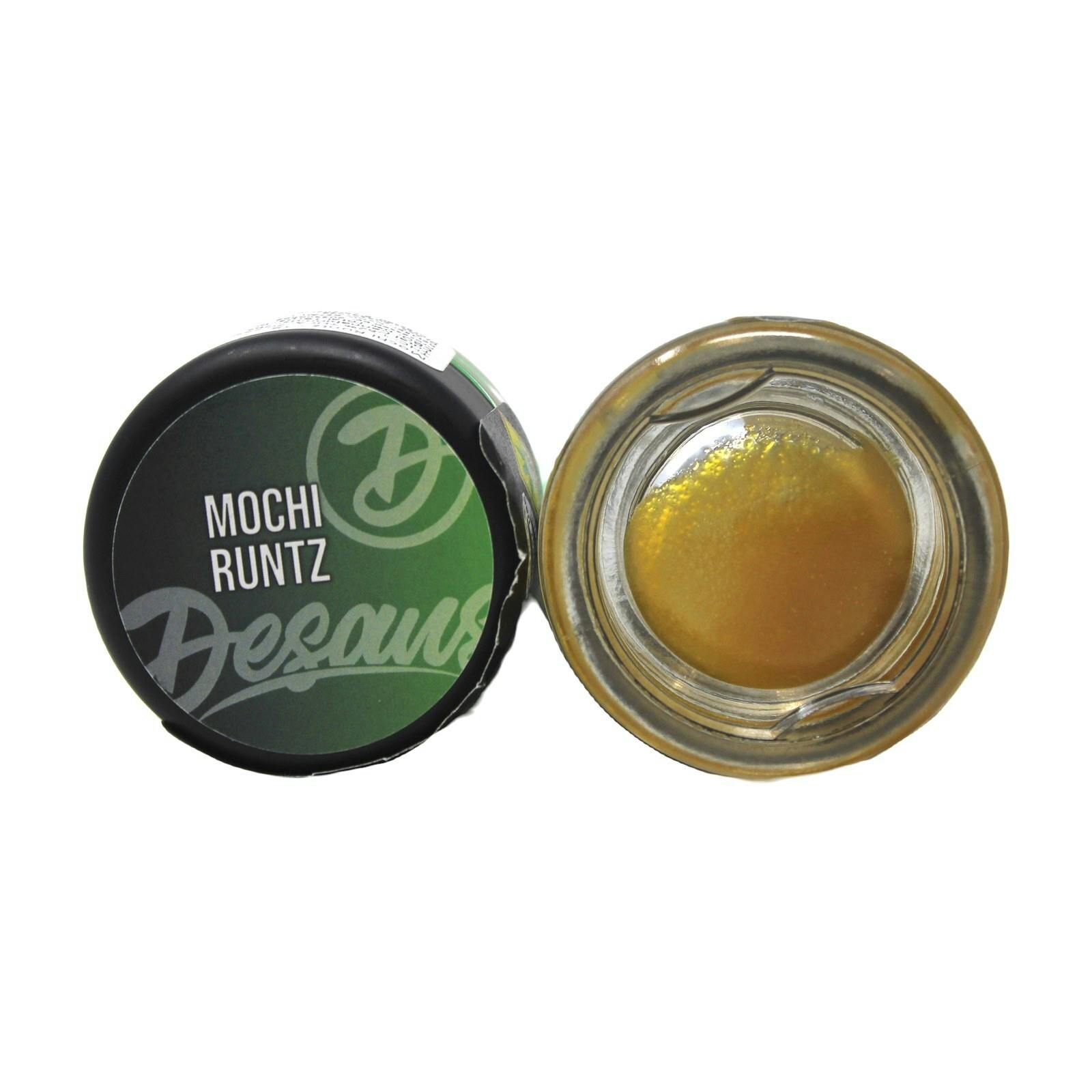ISD Mochi Runtz Live Resin Concentrate 1g 6796822936 B18.1|AOF