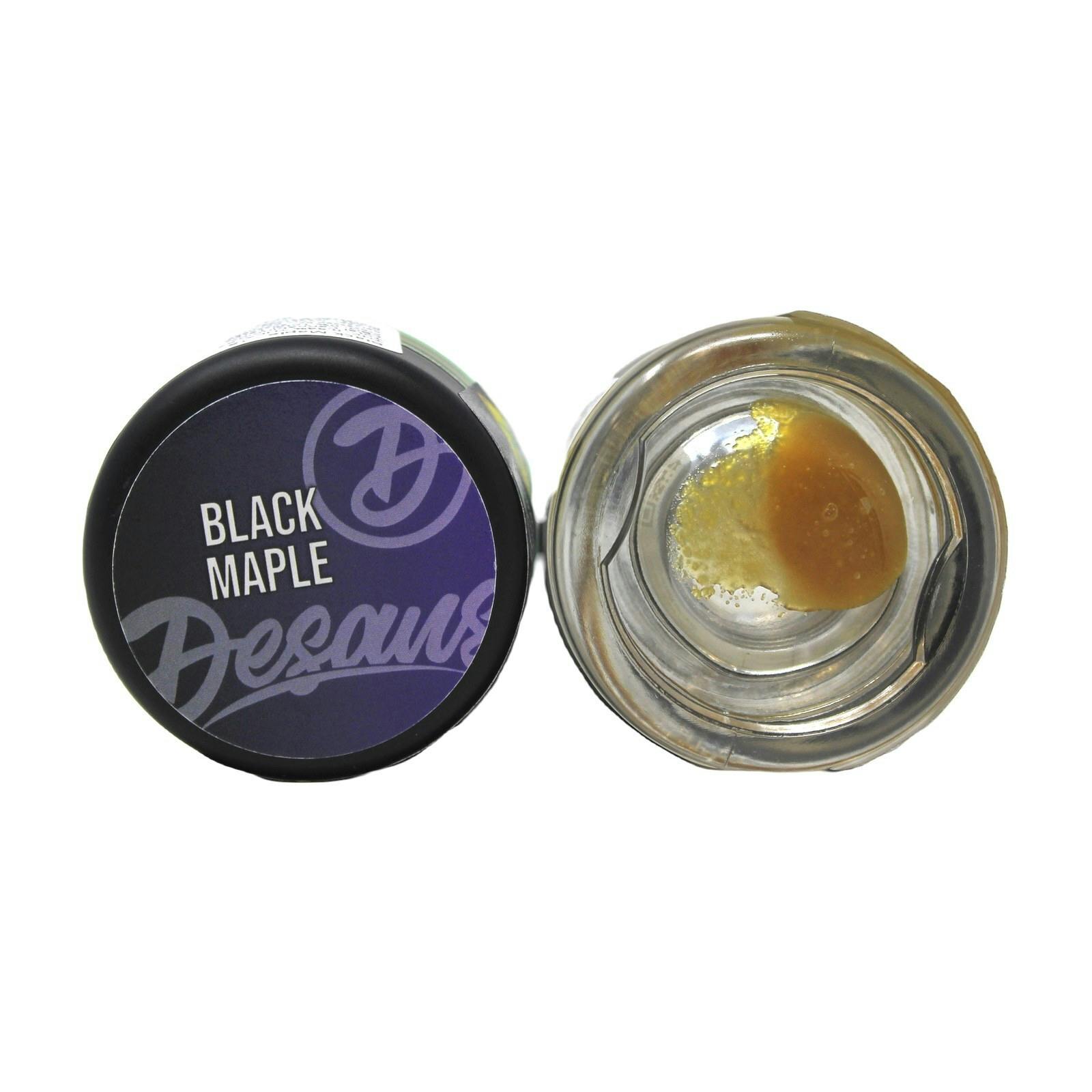 ISD Black Maple Live Resin Concentrate 1g 3576346269 B24.3|AOF
