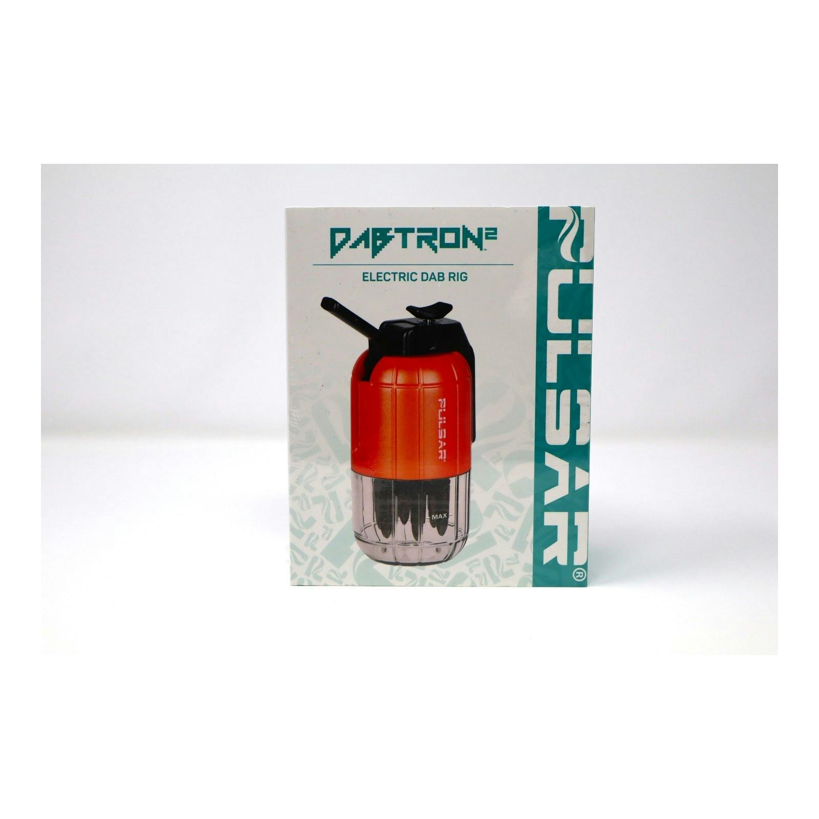 Pulsar Dabtron 2.0 E-Rig Orange 840250816620