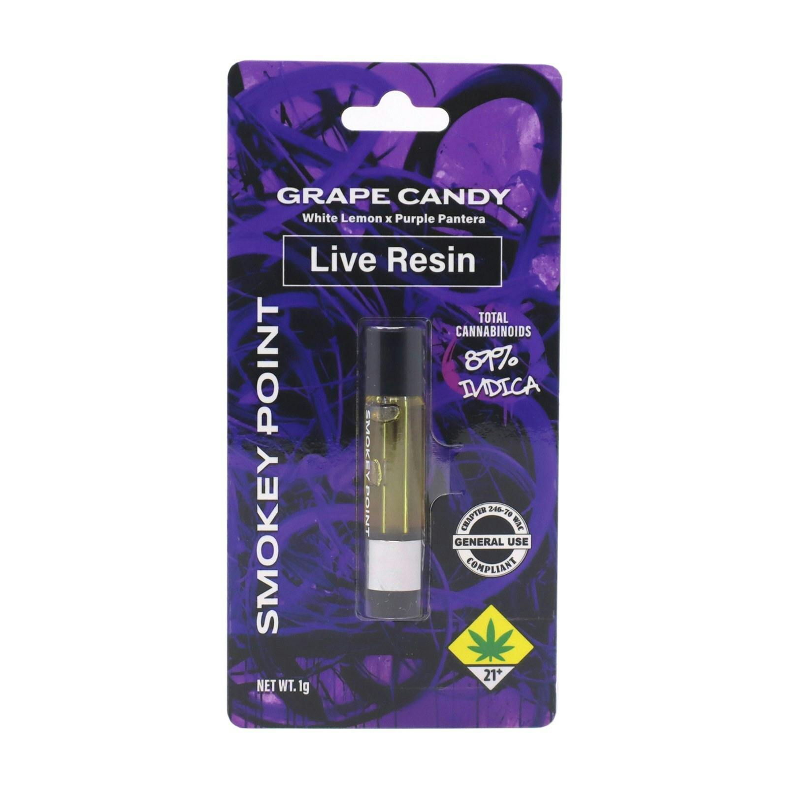 SPP Grape Candy Live Resin Cart 1g 3693112099 SW_CART124|K3