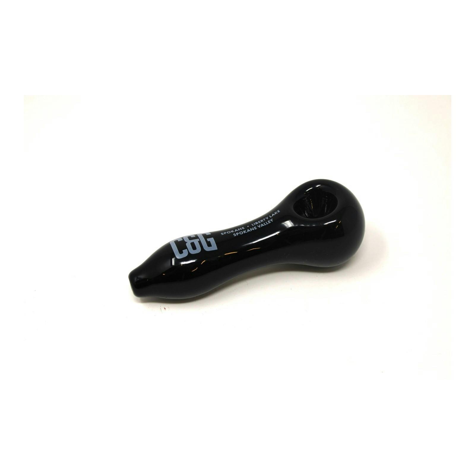 XYZ 4" Branded Pipe Black 45312821
