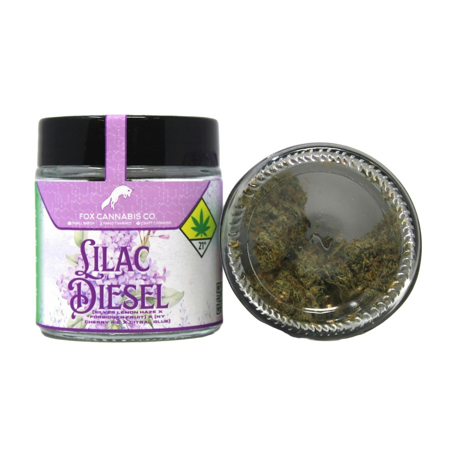FOX Lilac Diesel 3.5g 2263335117 D35.1|G12