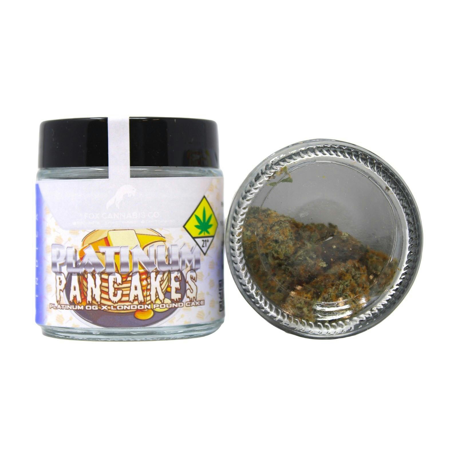 FOX Platinum Pancakes 3.5g 4077766802 C24.3|G9