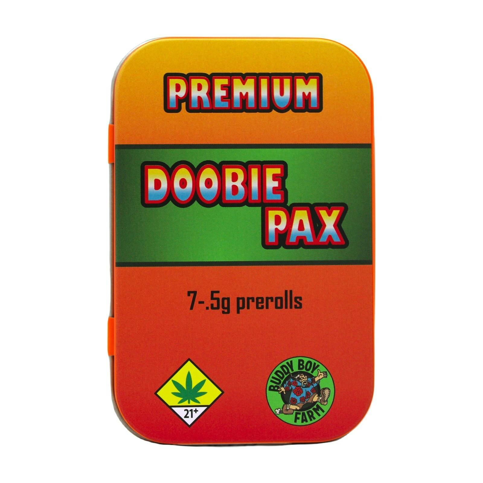 BDB Zlushiez Preroll 7pk 3.5g 4792105309 A68|AOF