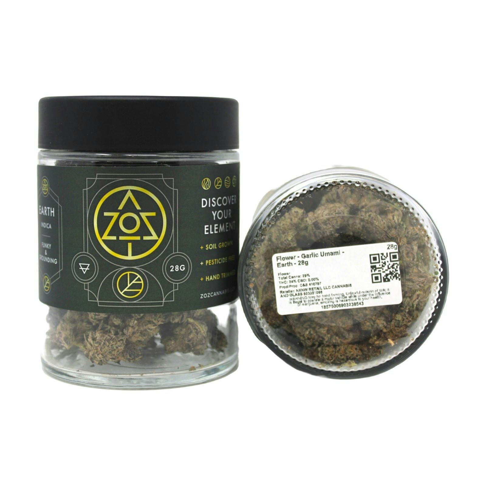 ZOZ Garlic Umami 28g 4669022039 F25|AOF