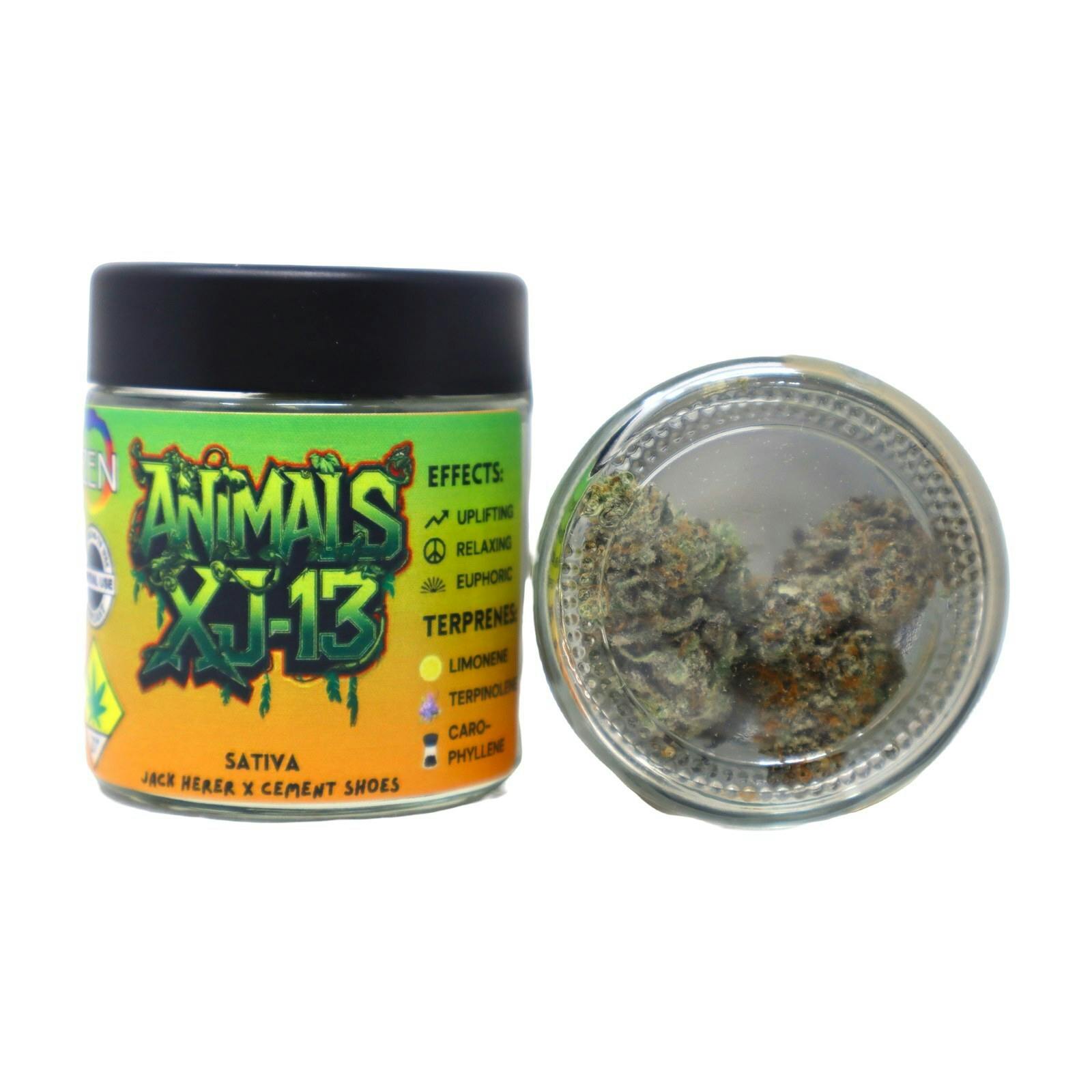 ZEN AnimalsXJ13 3.5g 8491893007 C32.1|G8