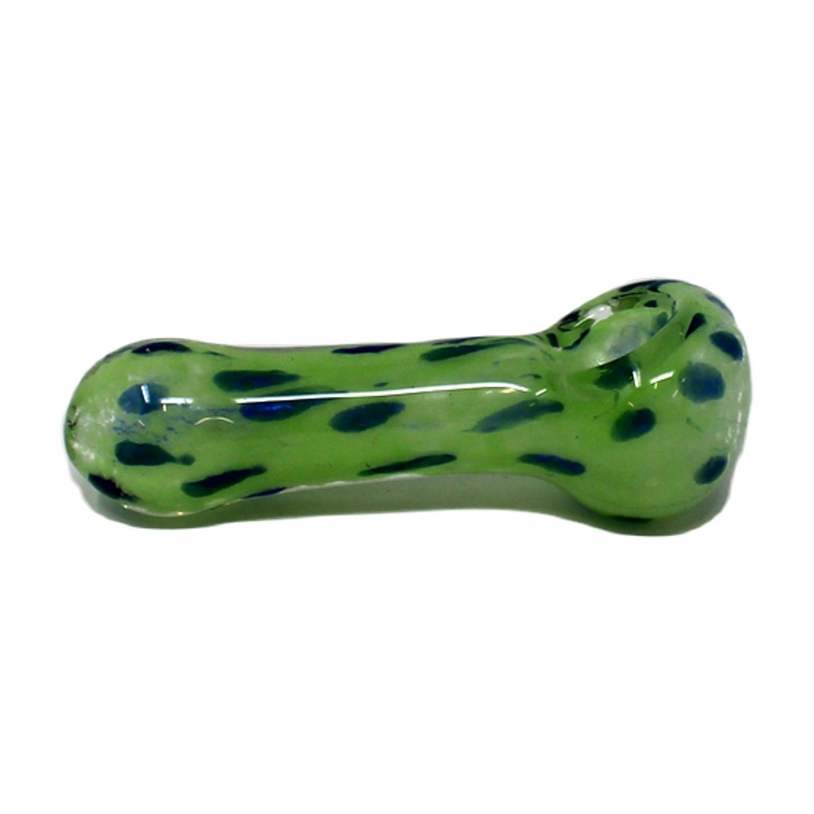 3.5" Spotted Spoon Pipe PP4892