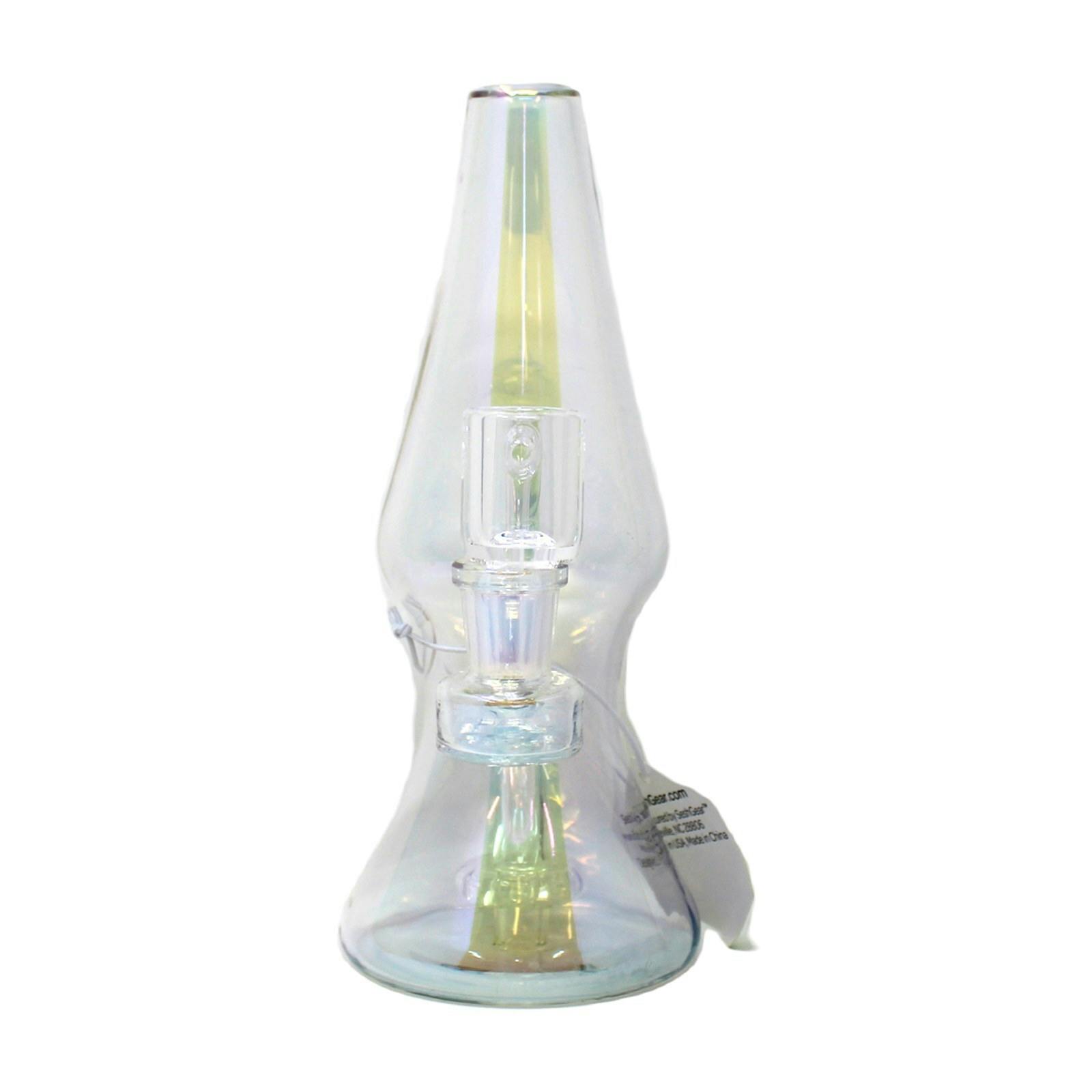 Sesh Gear 8" Lava Lamp Glass Dab Rig WP939