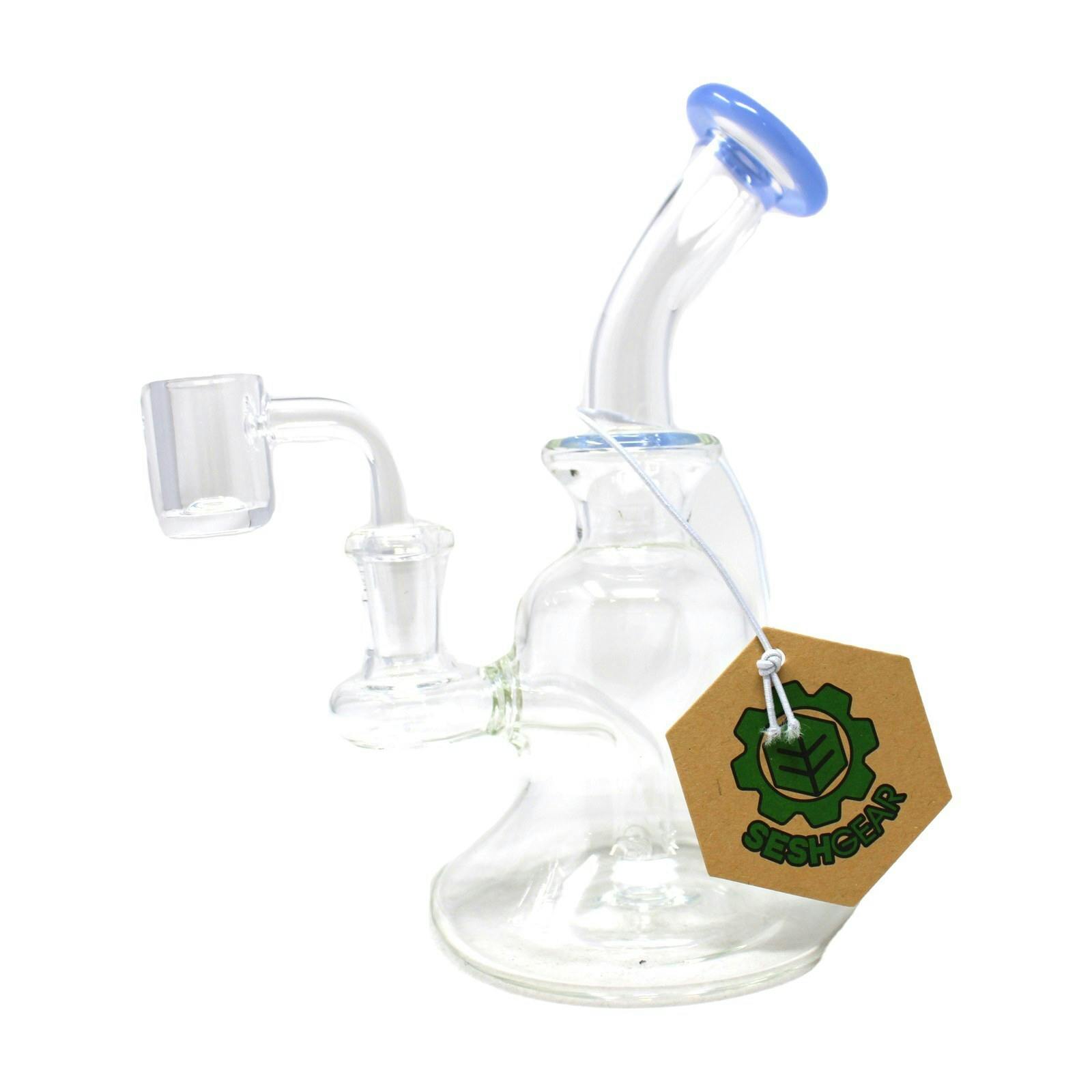 FGD 6.25" Bell Style Dab Rig PP5098