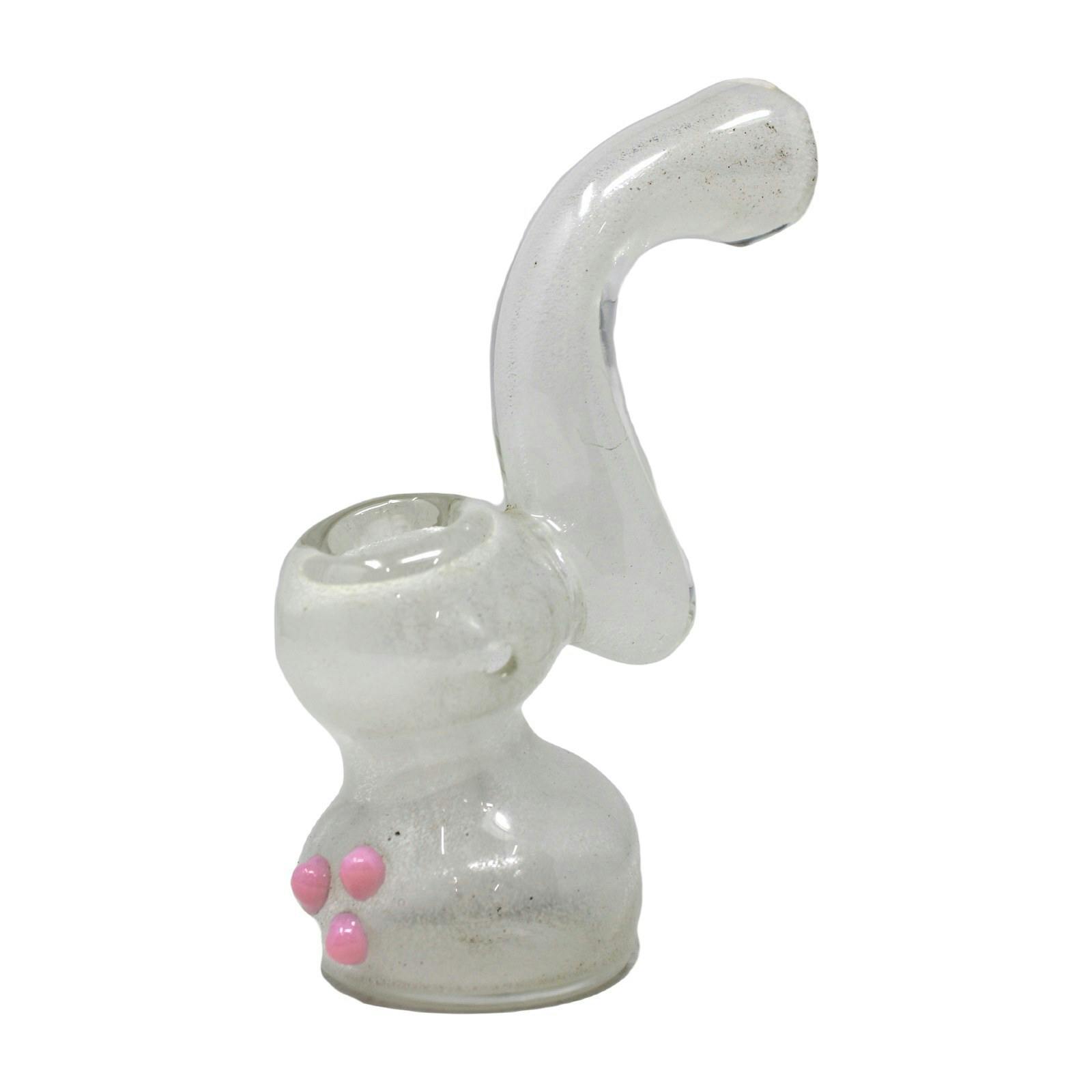5" Glow Sherlock Bubbler PP2166