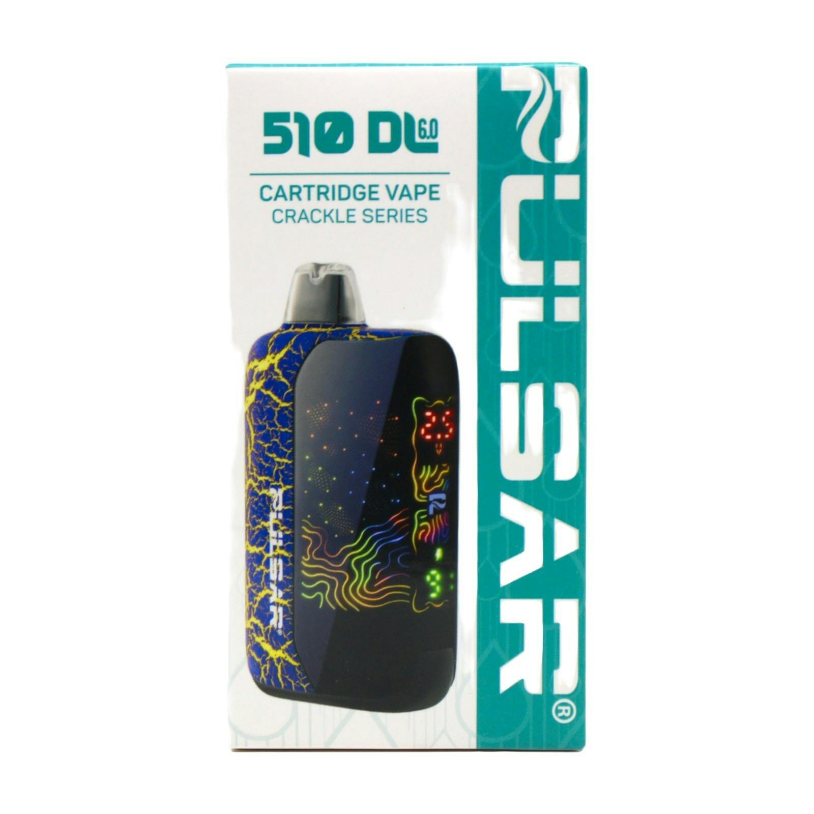 Pulsar 510 DL 6.0 Battery Lapis Lazuli 840250817528