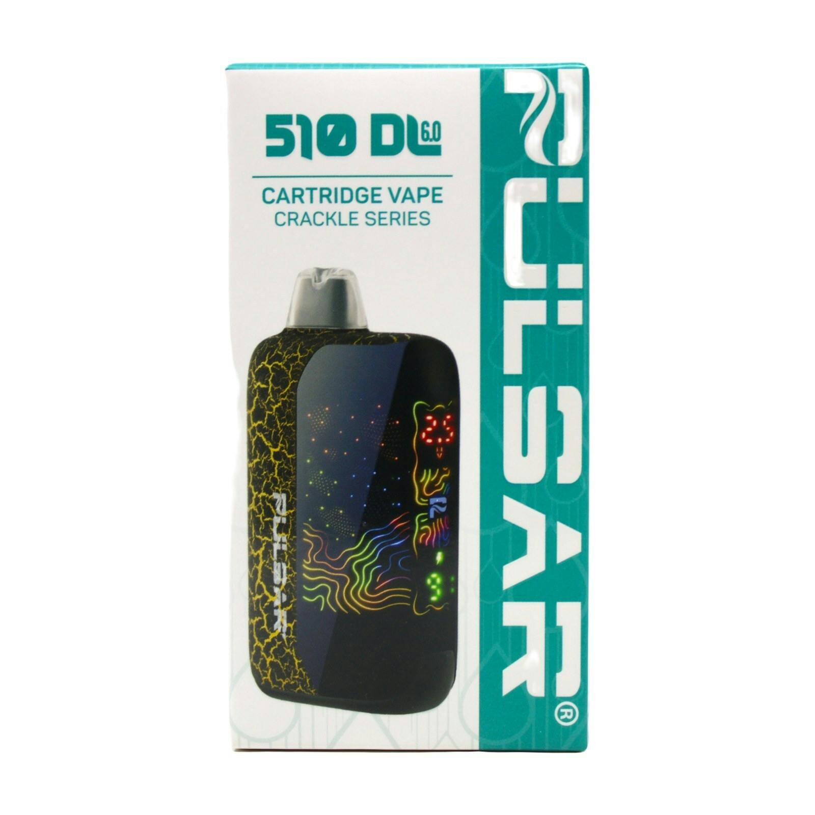 Pulsar 510 DL 6.0 Battery Obsidian Gold 840250817498