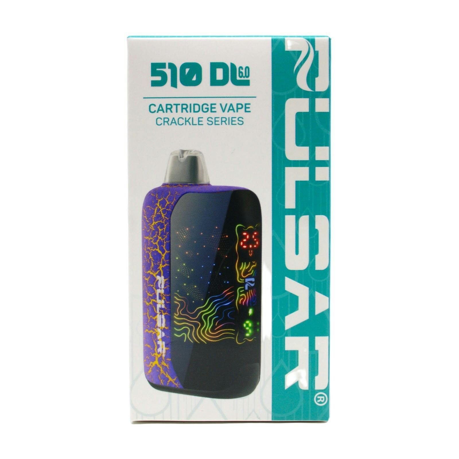 Pulsar 510 DL 6.0 Battery Midnight Amethyst 840250817504