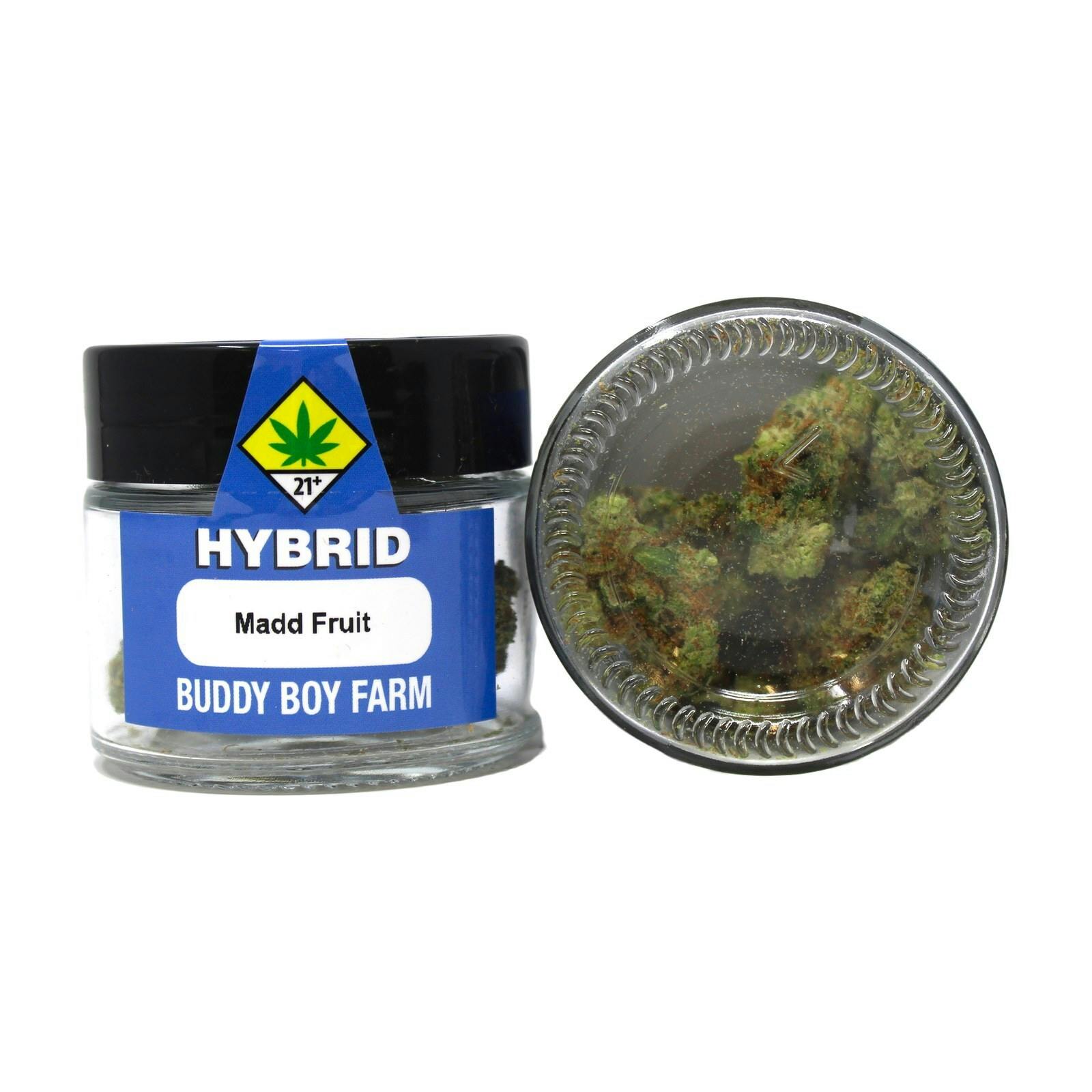 BDB Madd Fruit 4g 1055249762 D12.3|L14