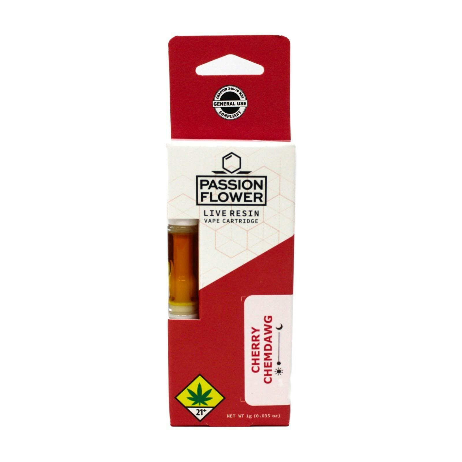 FWD Cherry Chemdawg Live Resin Cart 1g 5569290779 SW_CART69|A4