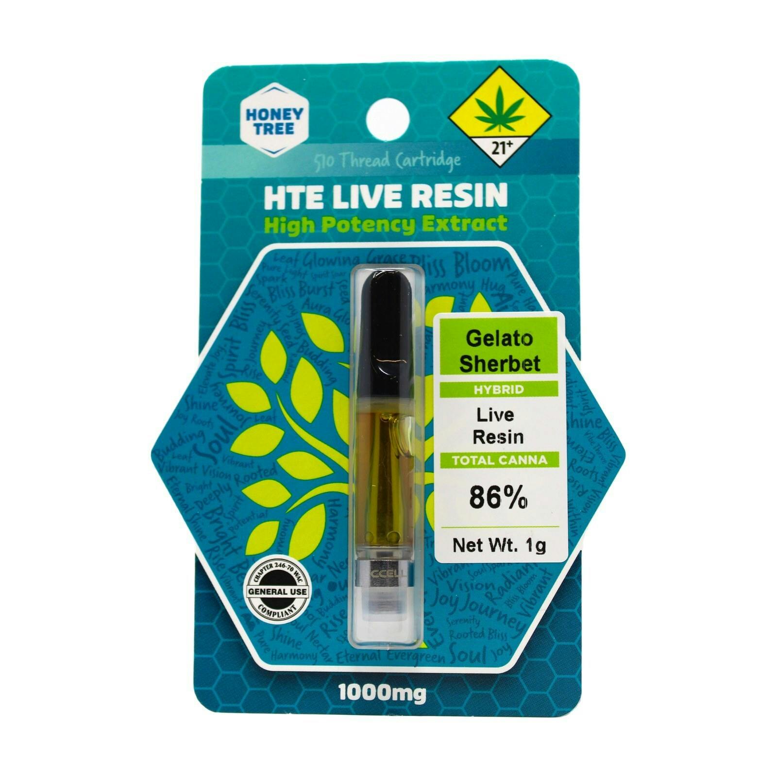 BHB Gelato Sherbet Live Resin Cart 1g 8119538928 SW_CART232|A27