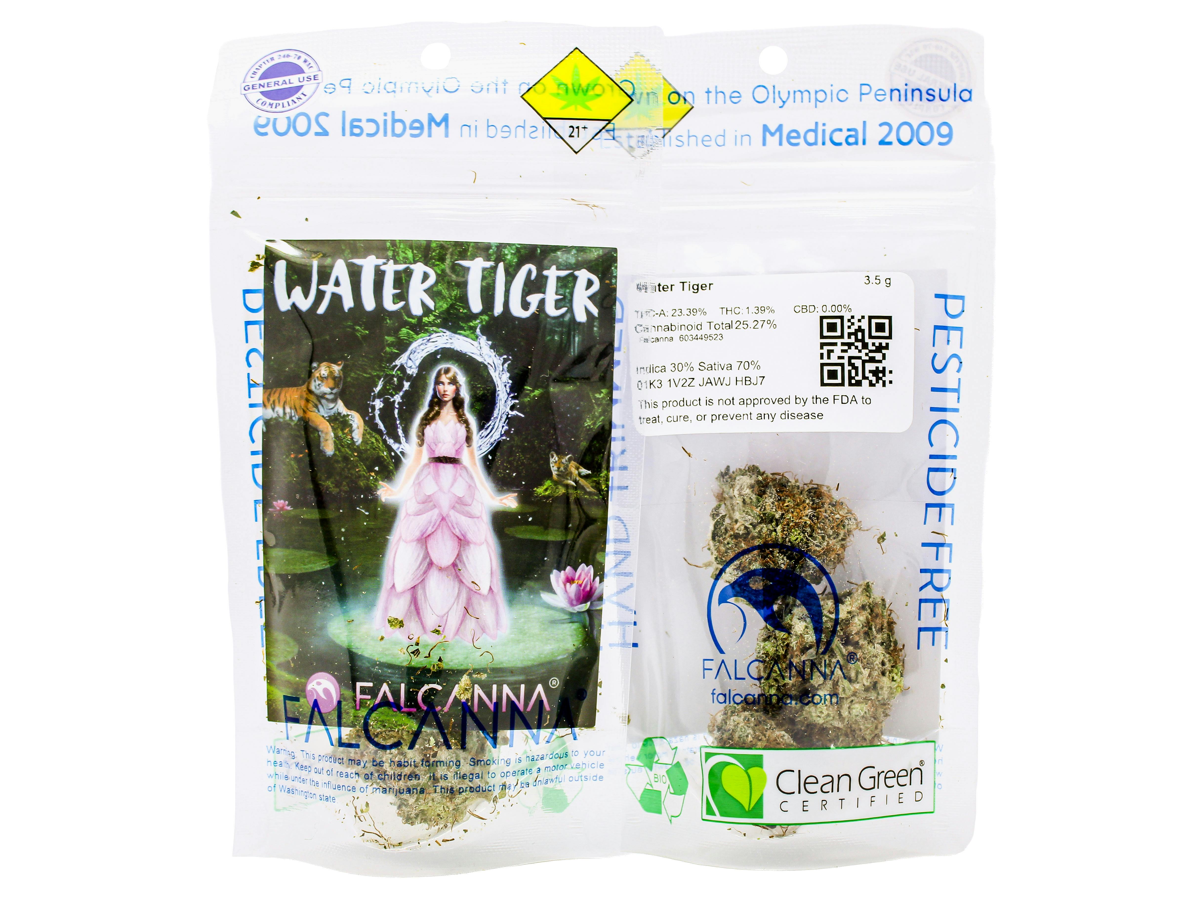 FAL Water Tiger 3.5g 25872 C33.1|B7