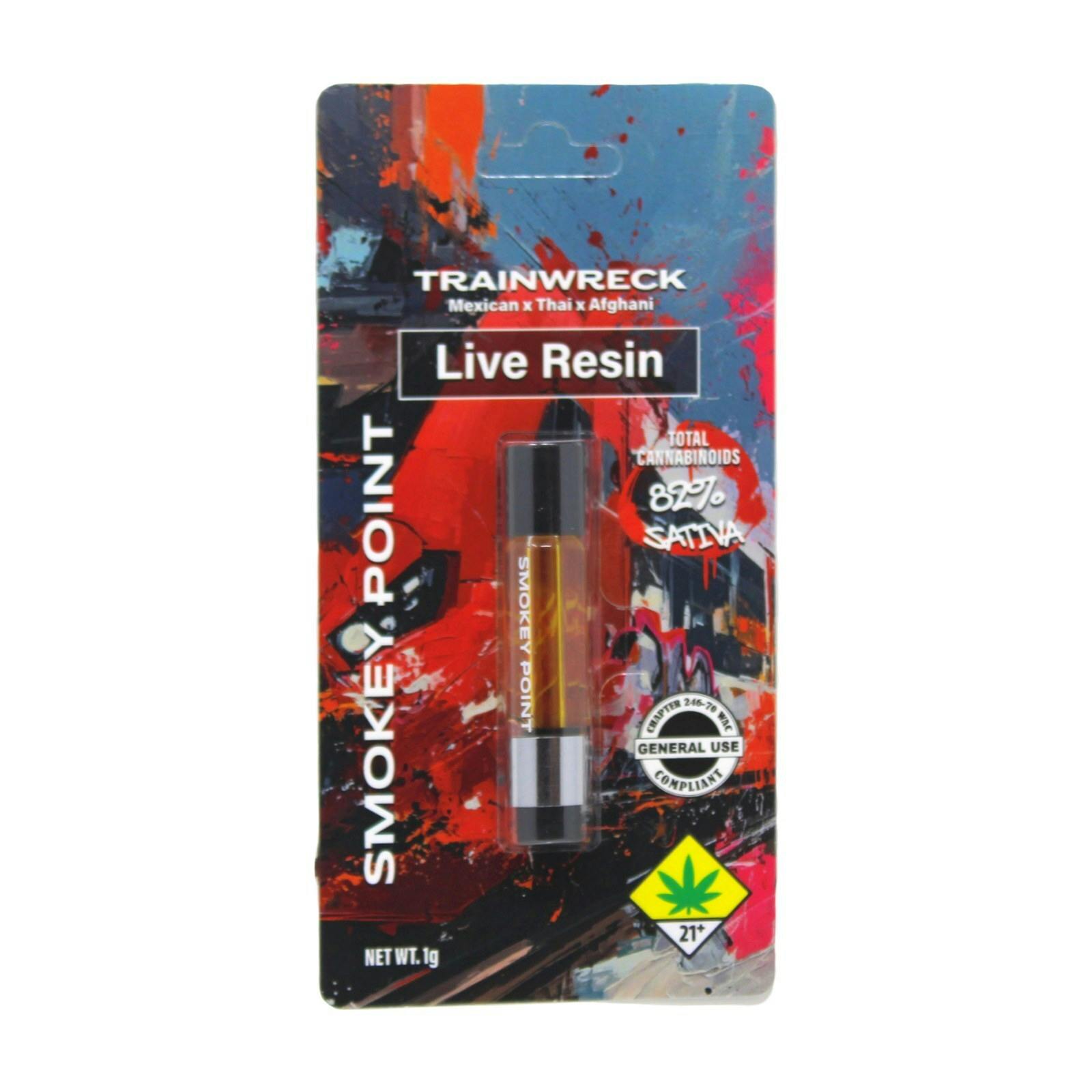 SPP Trainwreck Live Resin Cart 1g 5002426828 SW_CART313|J5