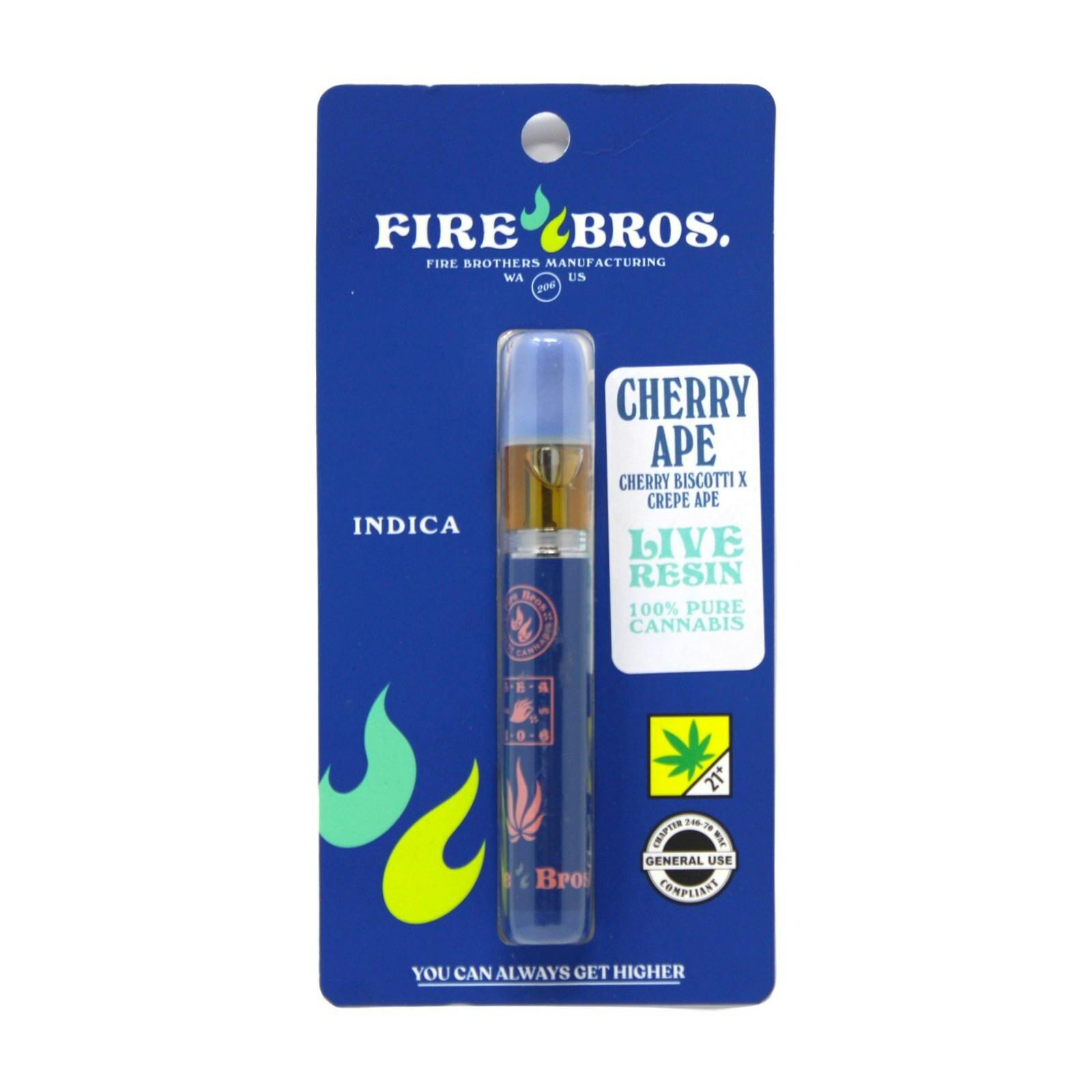 FRB Cherry Ape Disposable Live Resin Cart 1g 9372209046 SW_CART303|AOF
