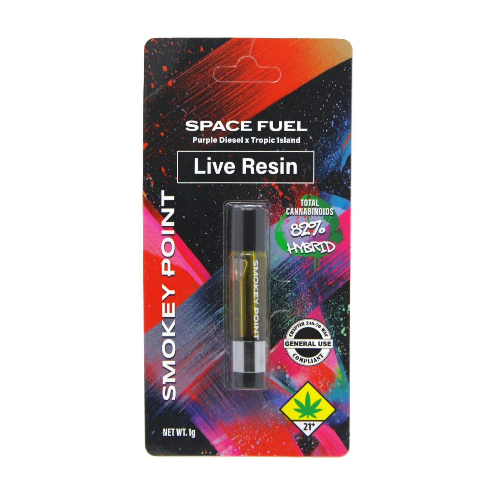 SPP Space Fuel Live Resin Cart 1g 9684959058 SW_CART89|L5