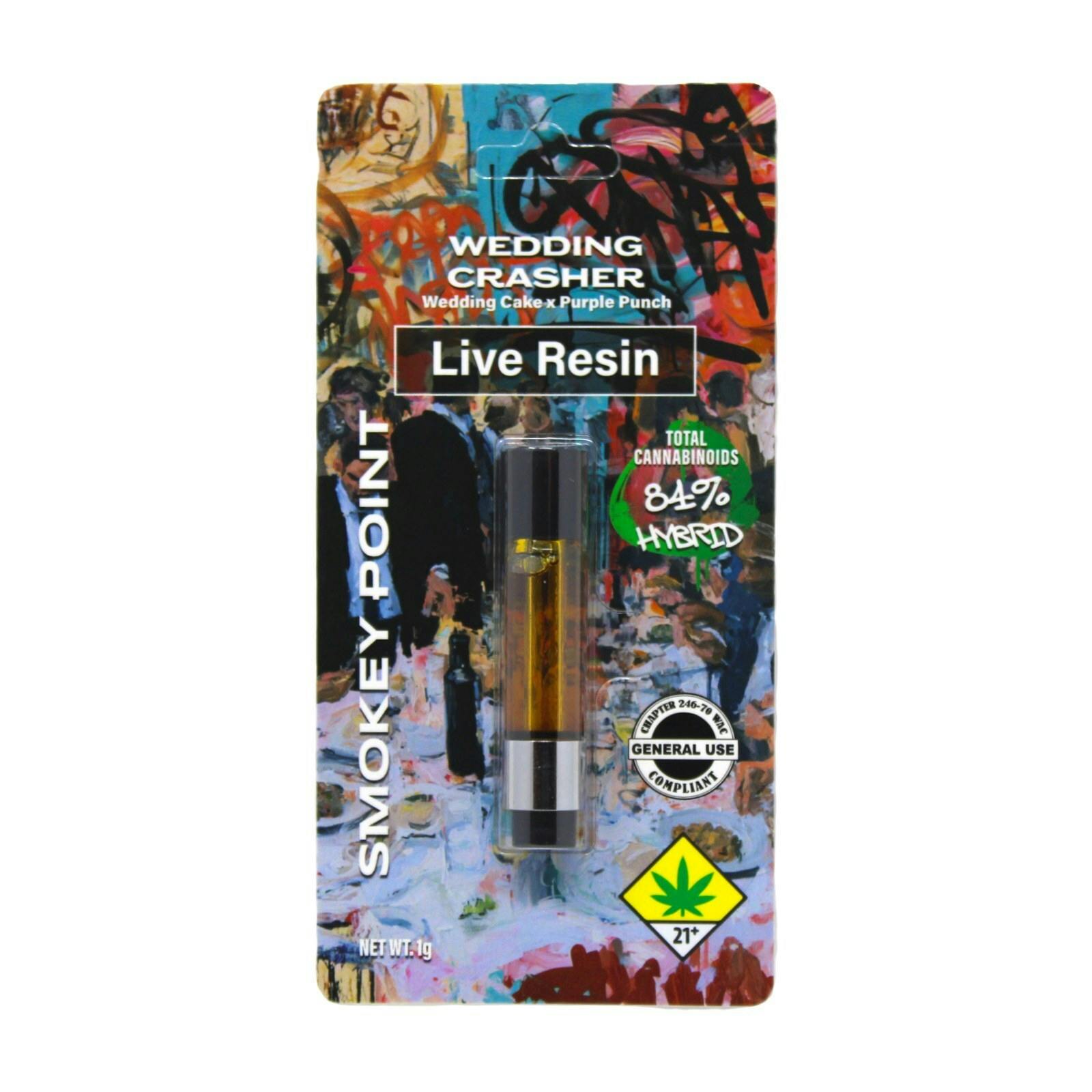 SPP Wedding Crasher Live Resin Cart 1g 6234115983 SW_CART88|K4