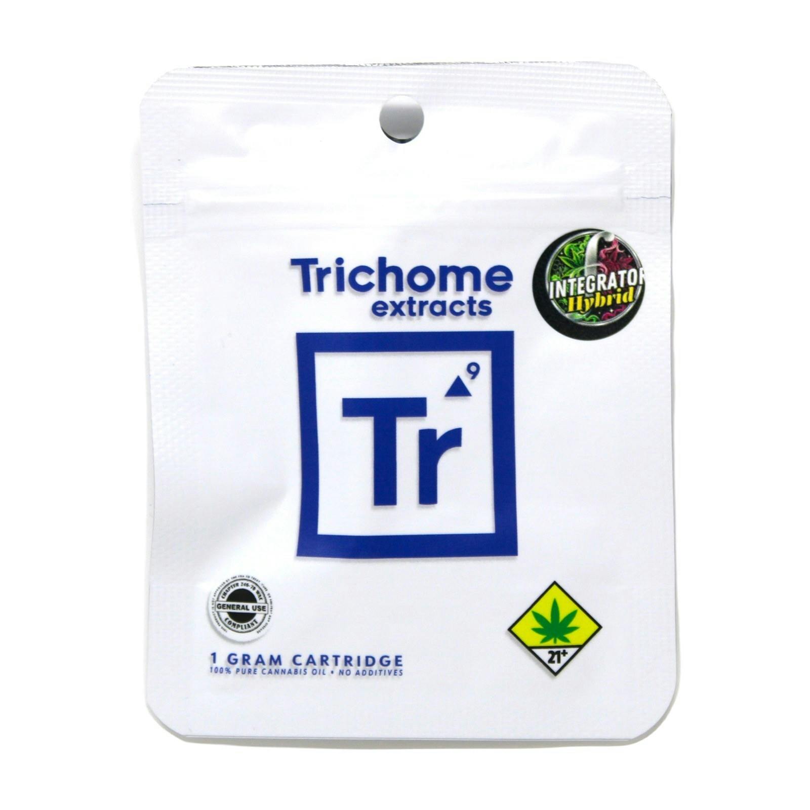 TEX Integrator Live Resin Cart 1g 7446023041 SW_CART193|C8