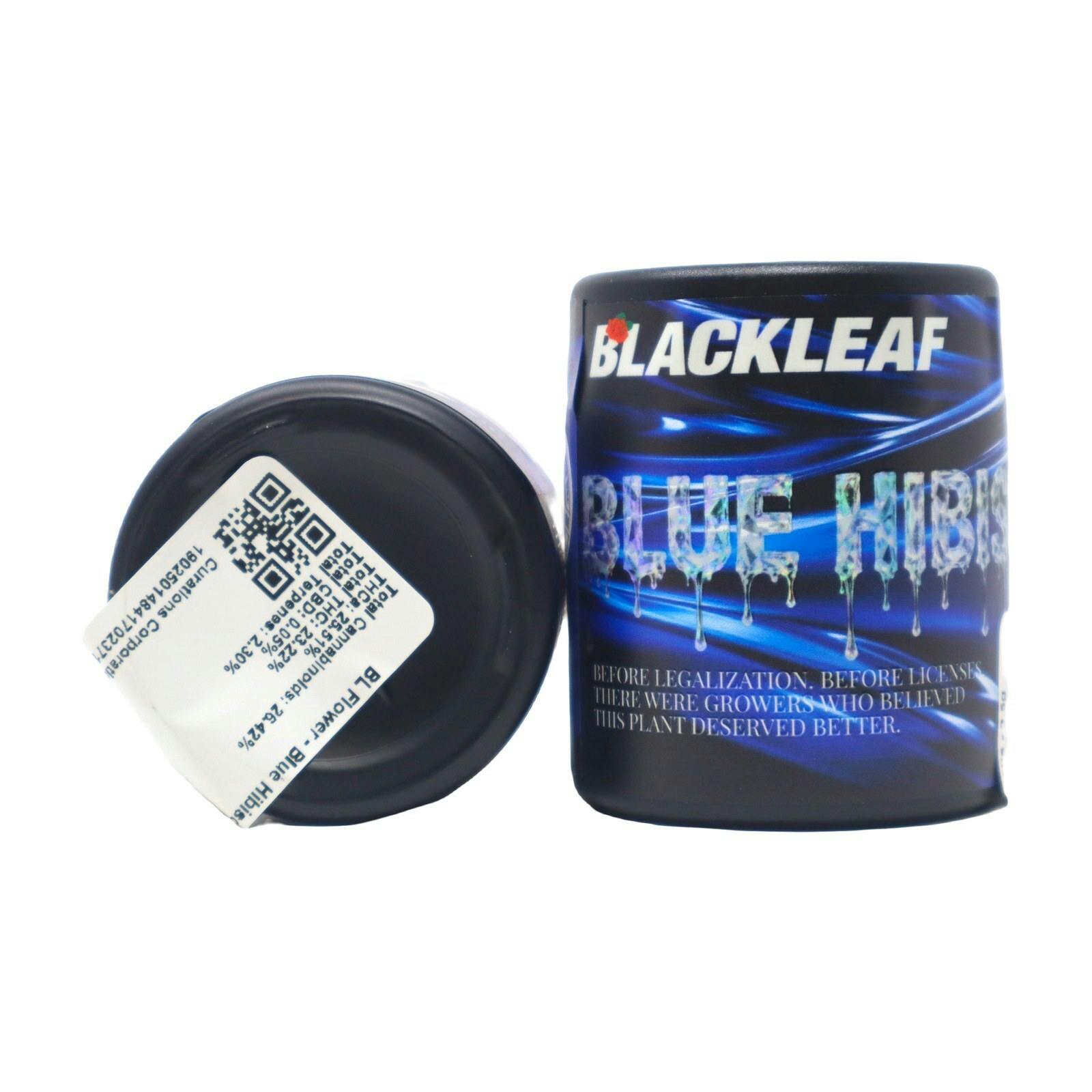 MTD Blue Hibiscus 3.5g 1067451950 E10.2|H6