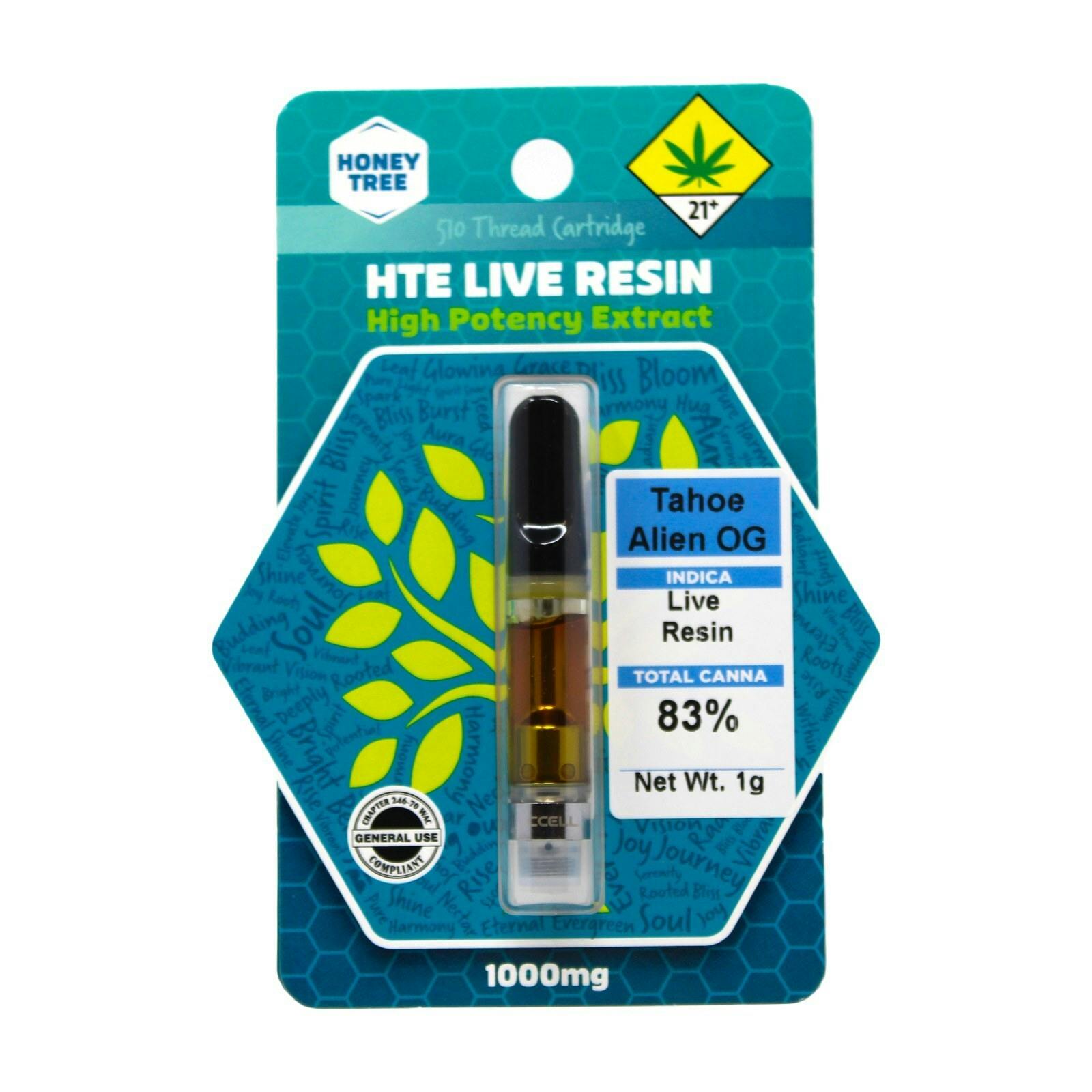 BHB Tahoe Alien OG Live Resin Cart 1g 6286798623 SW_CART123|G7