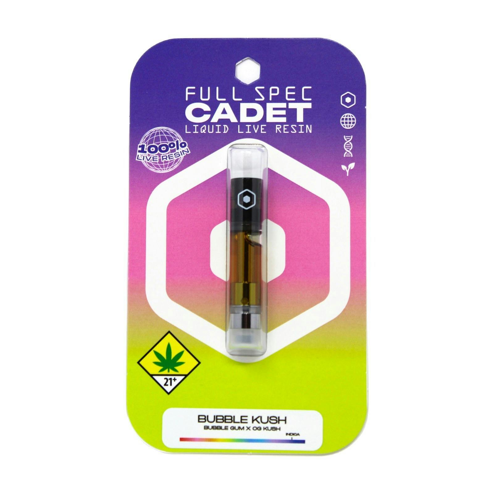 WRX Bubble Kush Live Resin Cart 1g 4394350996 SW_CART48|C4