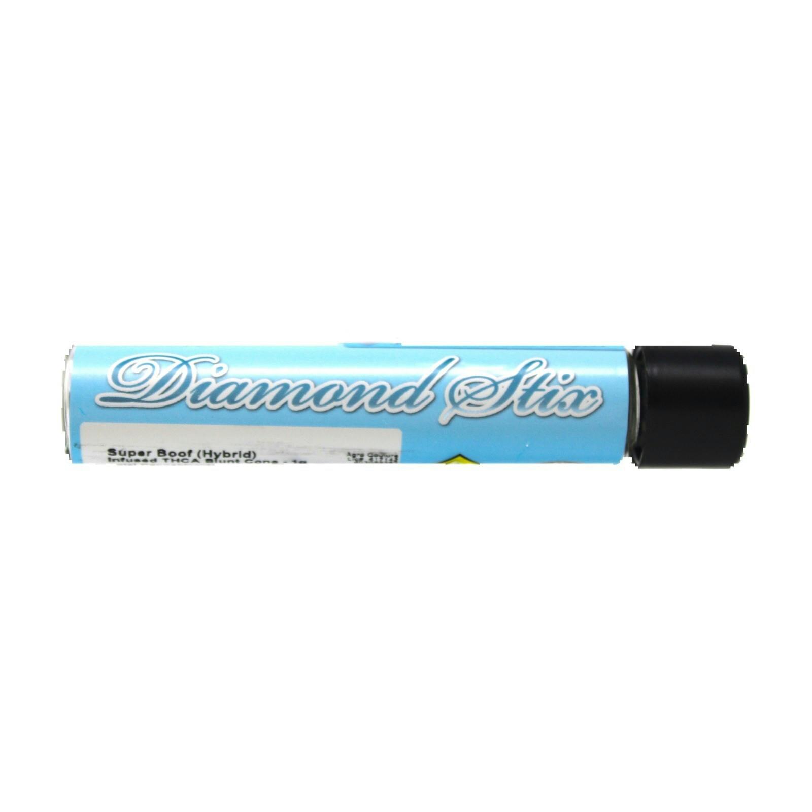 AGC Super Boof Infused Diamond Blunt 1g 7394903529 A19.2|AOF