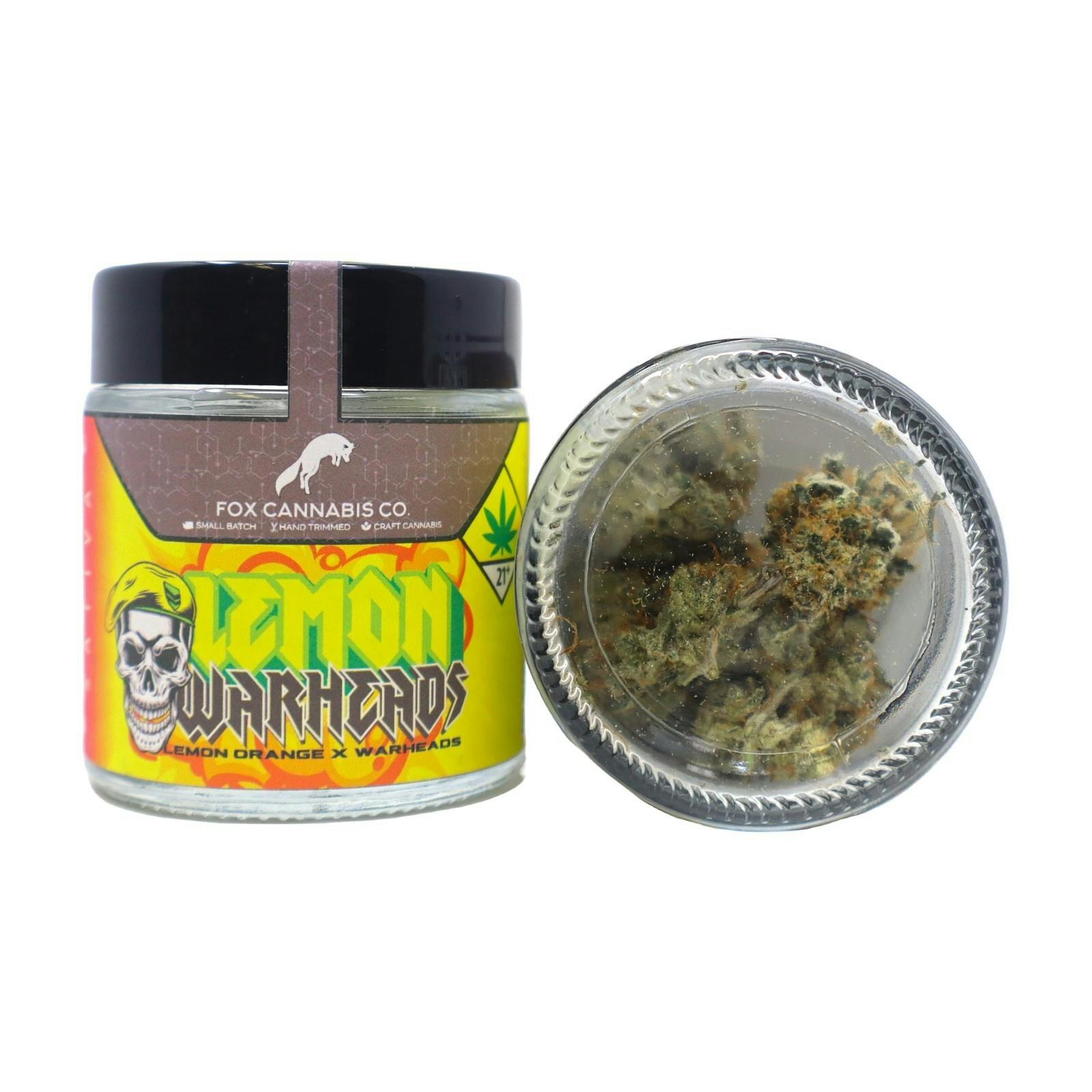 FOX Lemon Warheads 3.5g 6331662859 C8.2|I4