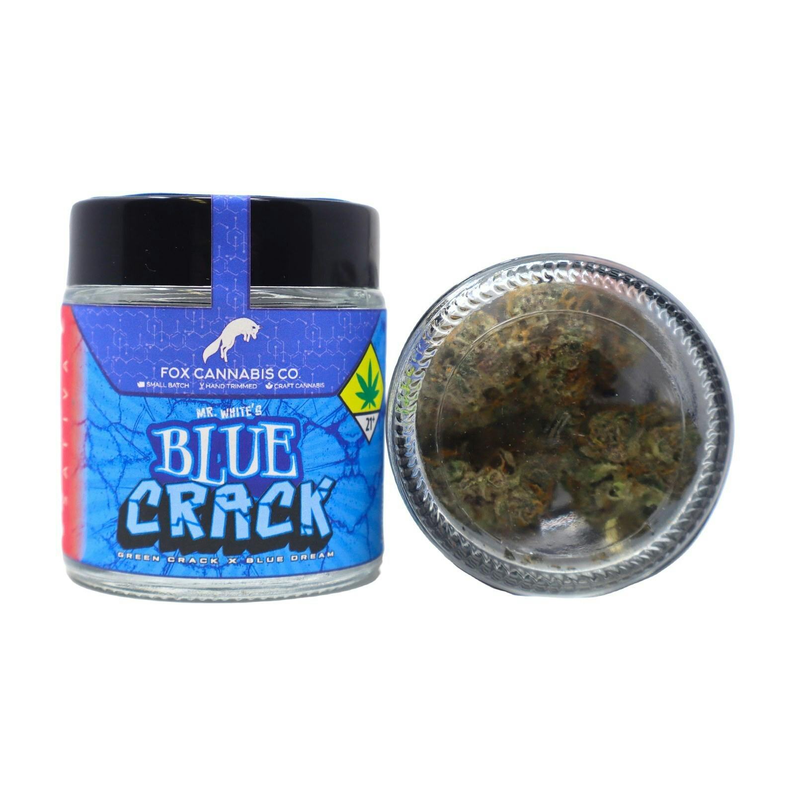 FOX Blue Crack 3.5g 8098973239 C17.2|I4