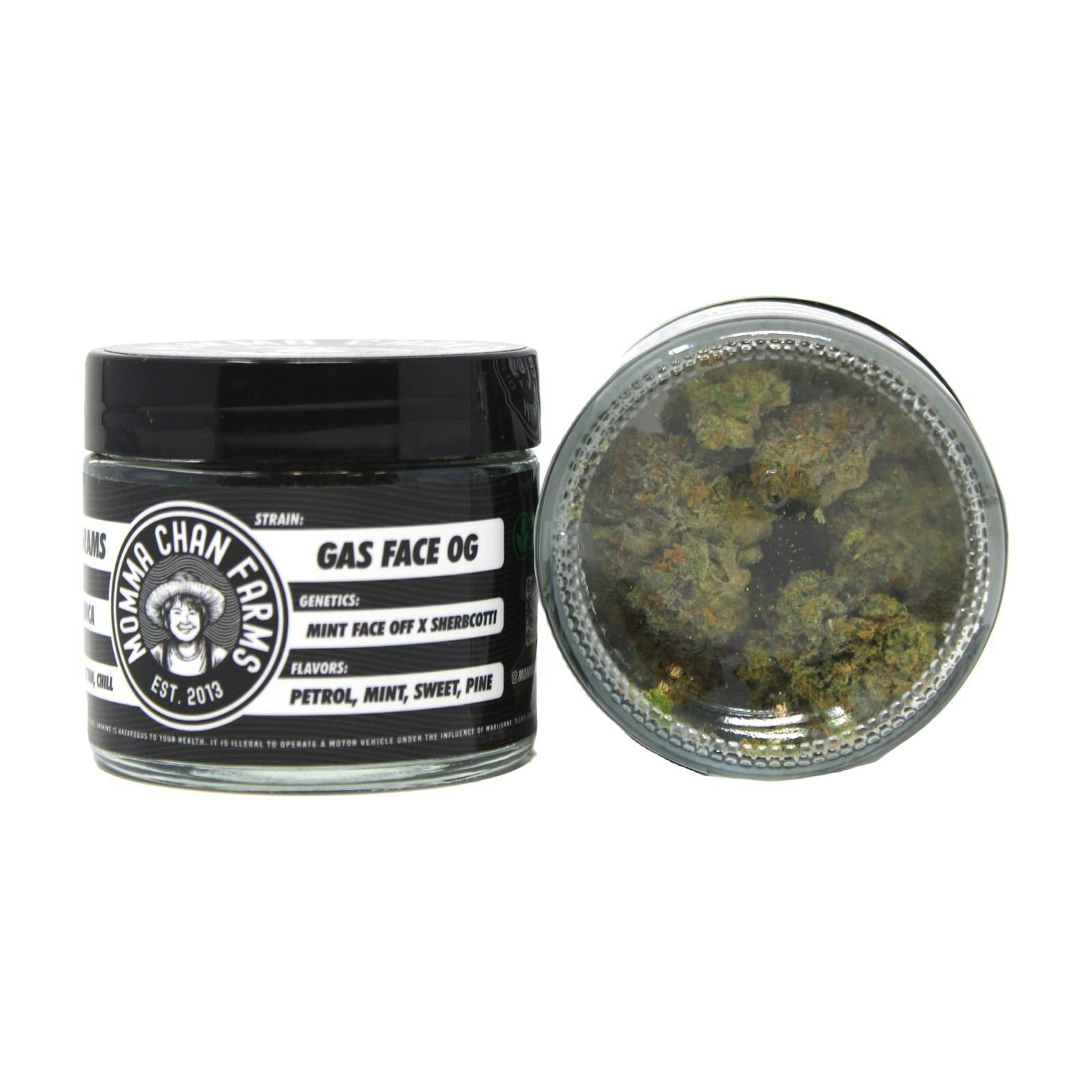 MGE Gas Face OG 4g 5284849746 C4.2|A7