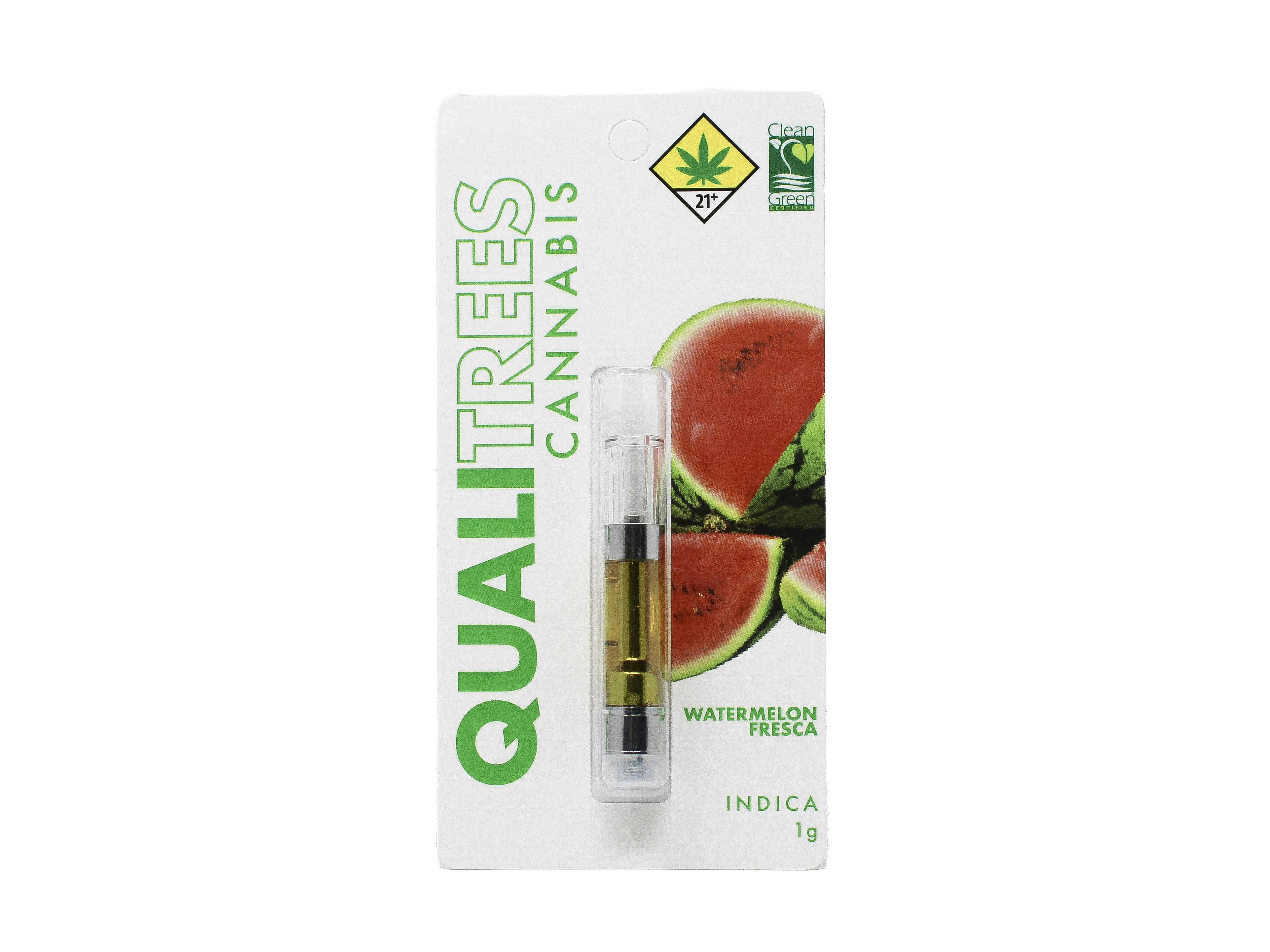 COW Watermelon Fresca Distillate Cart 1g 34998 SW_CART138|AOF