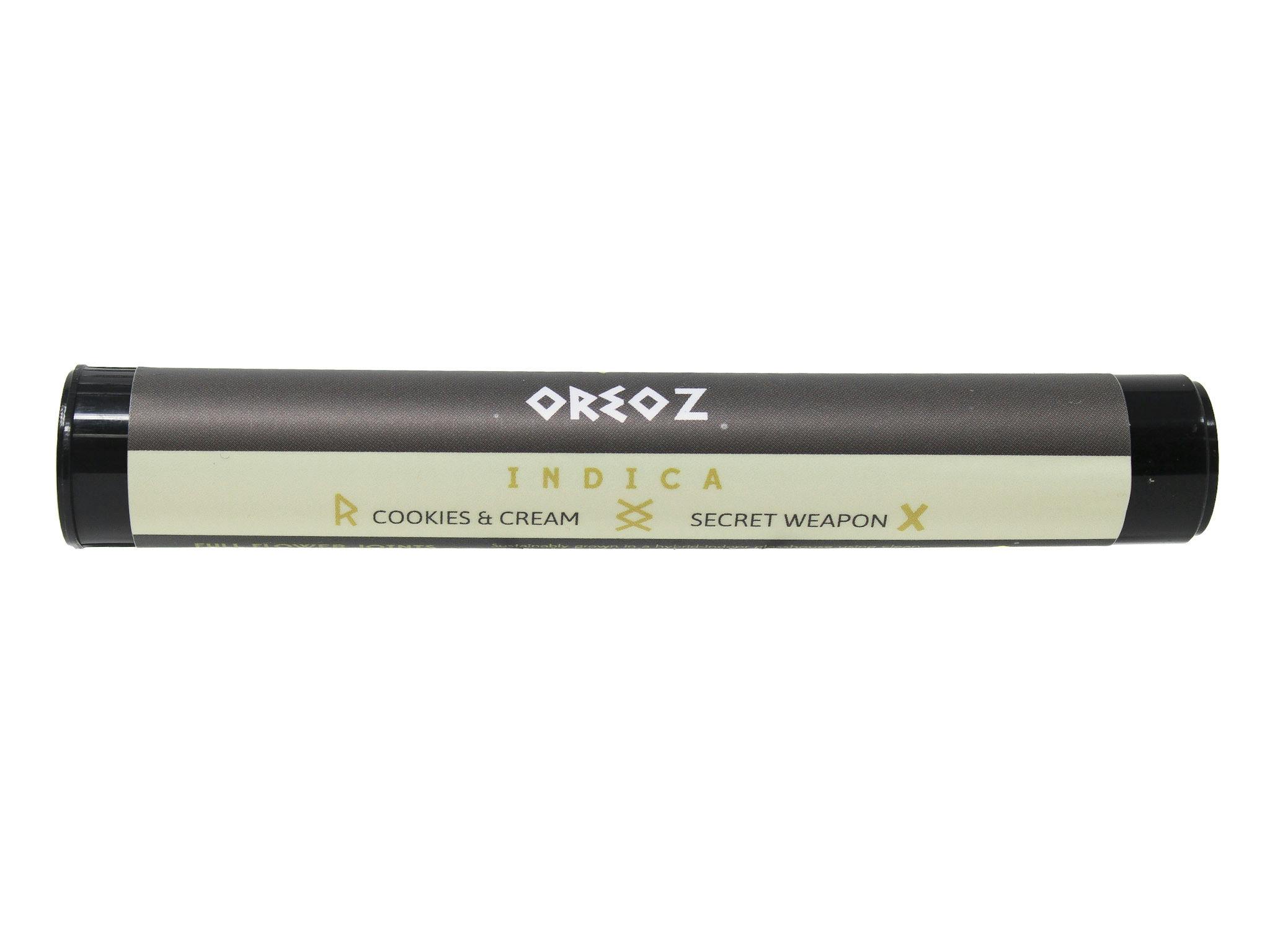 FRF Oreoz Preroll 2pk 1g 41694 A52.1|H1