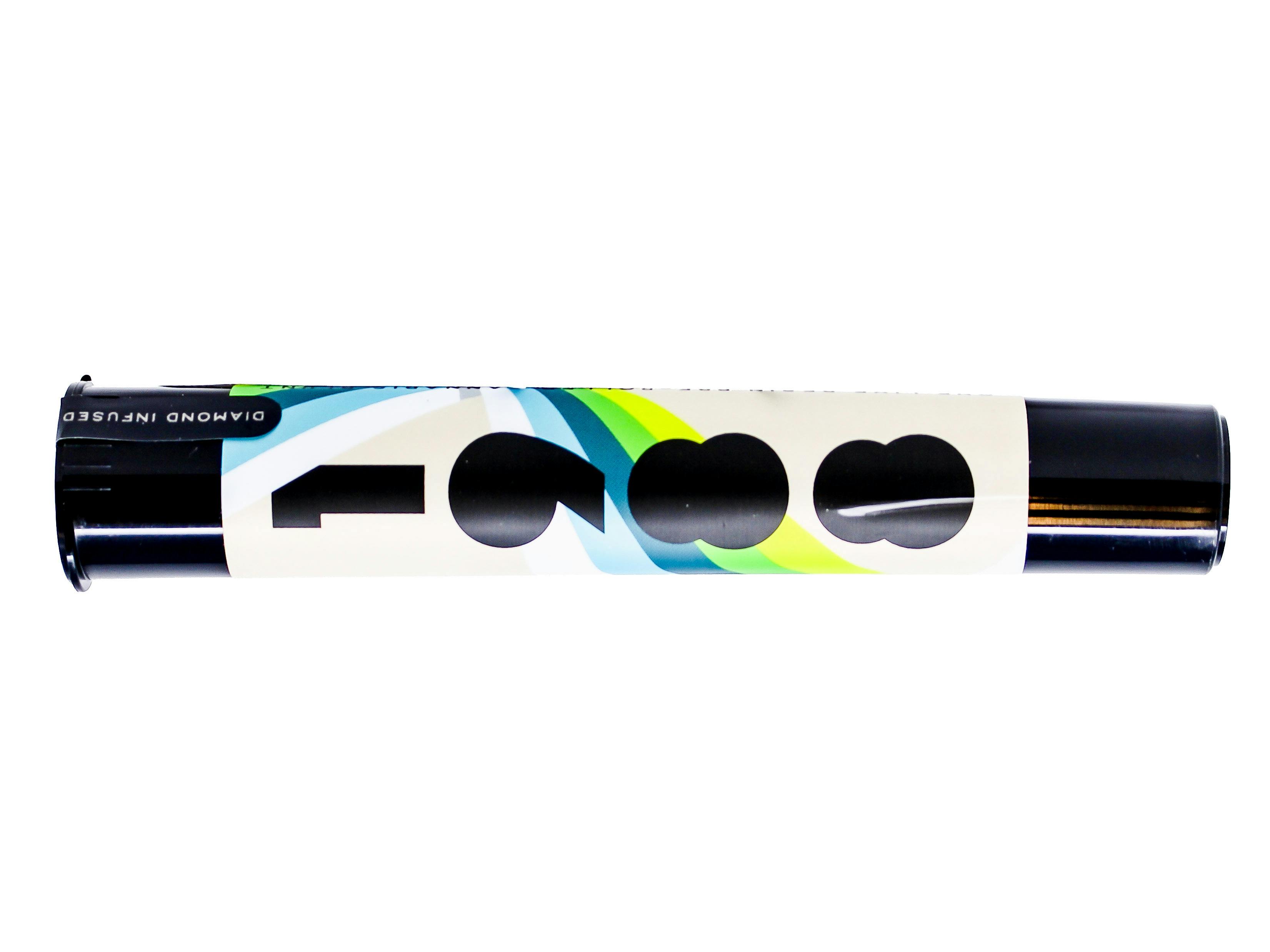 NWCS Candy Cloud Infused Blunt 1g 26675 A41.2|C5