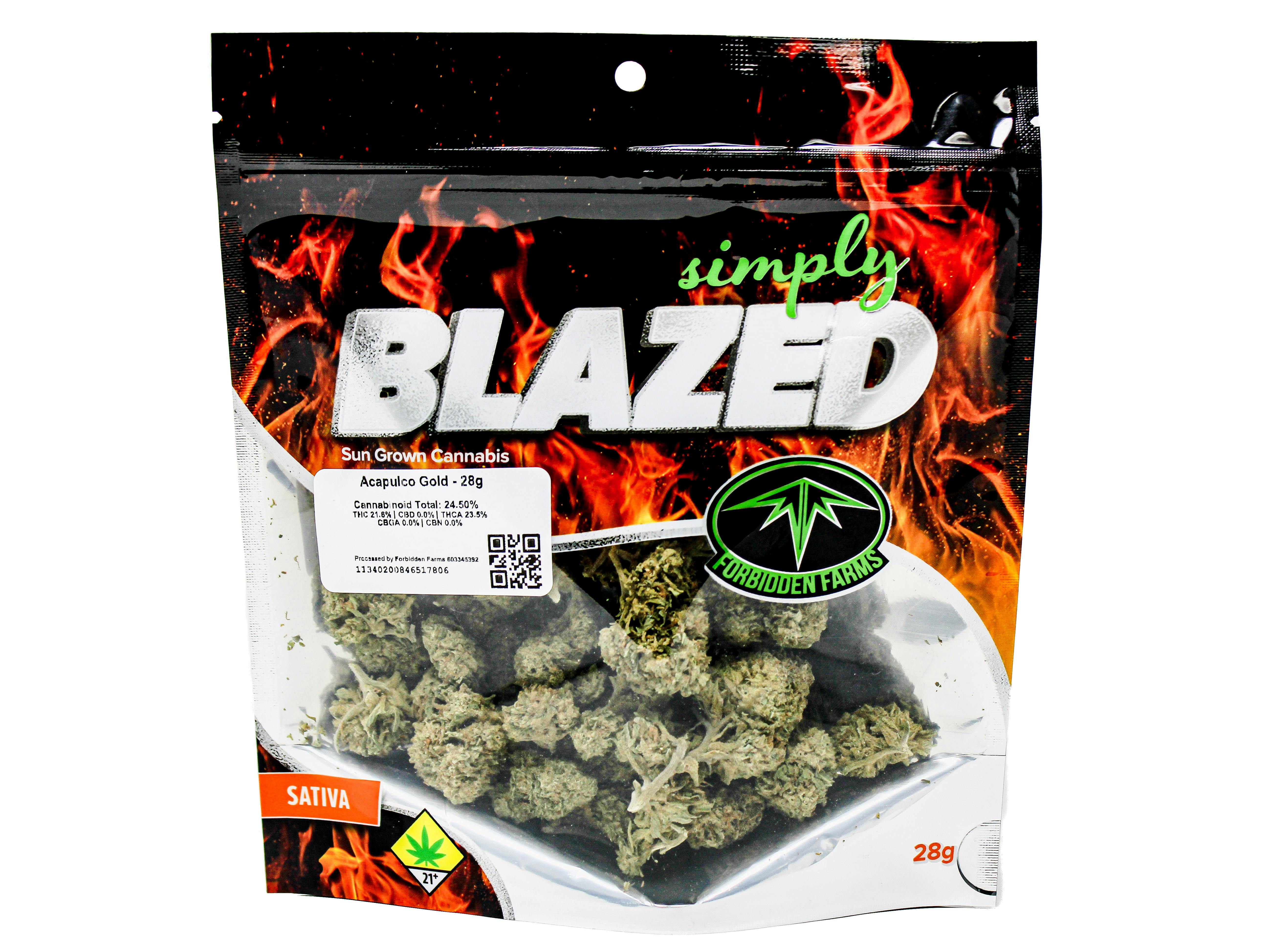 FBF Acapulco Gold 28g 48133 F35|AOF