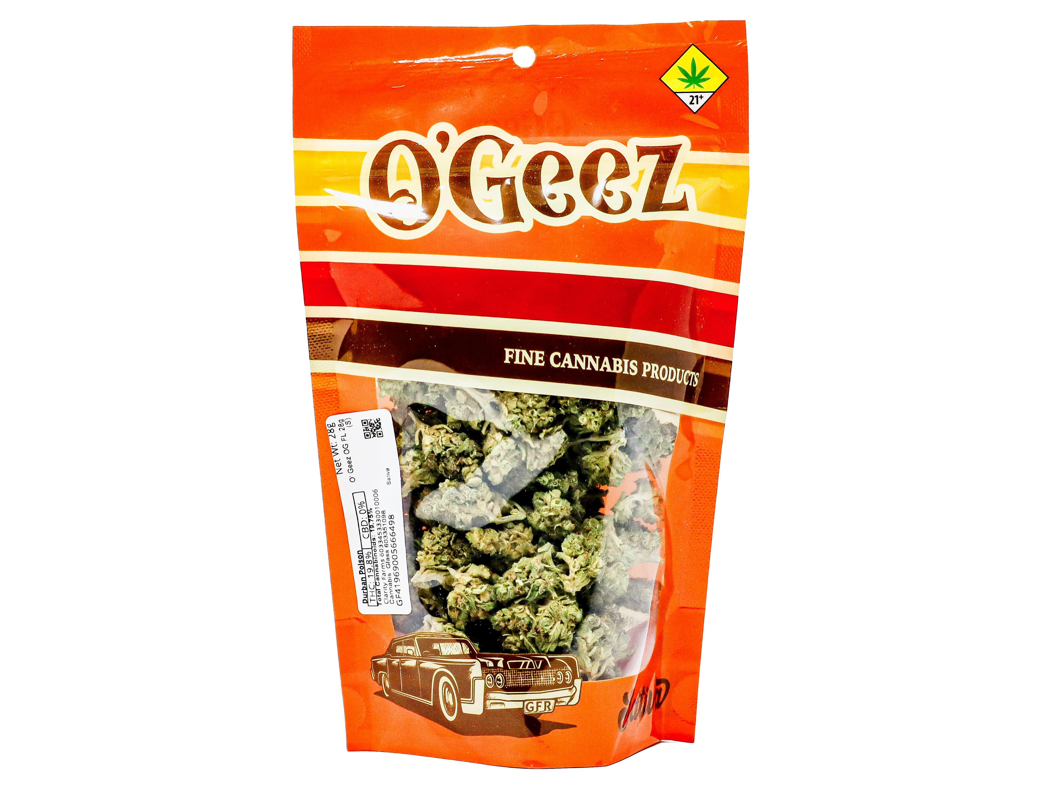 COW Durban Poison 28g 51197 OZ70|AOF