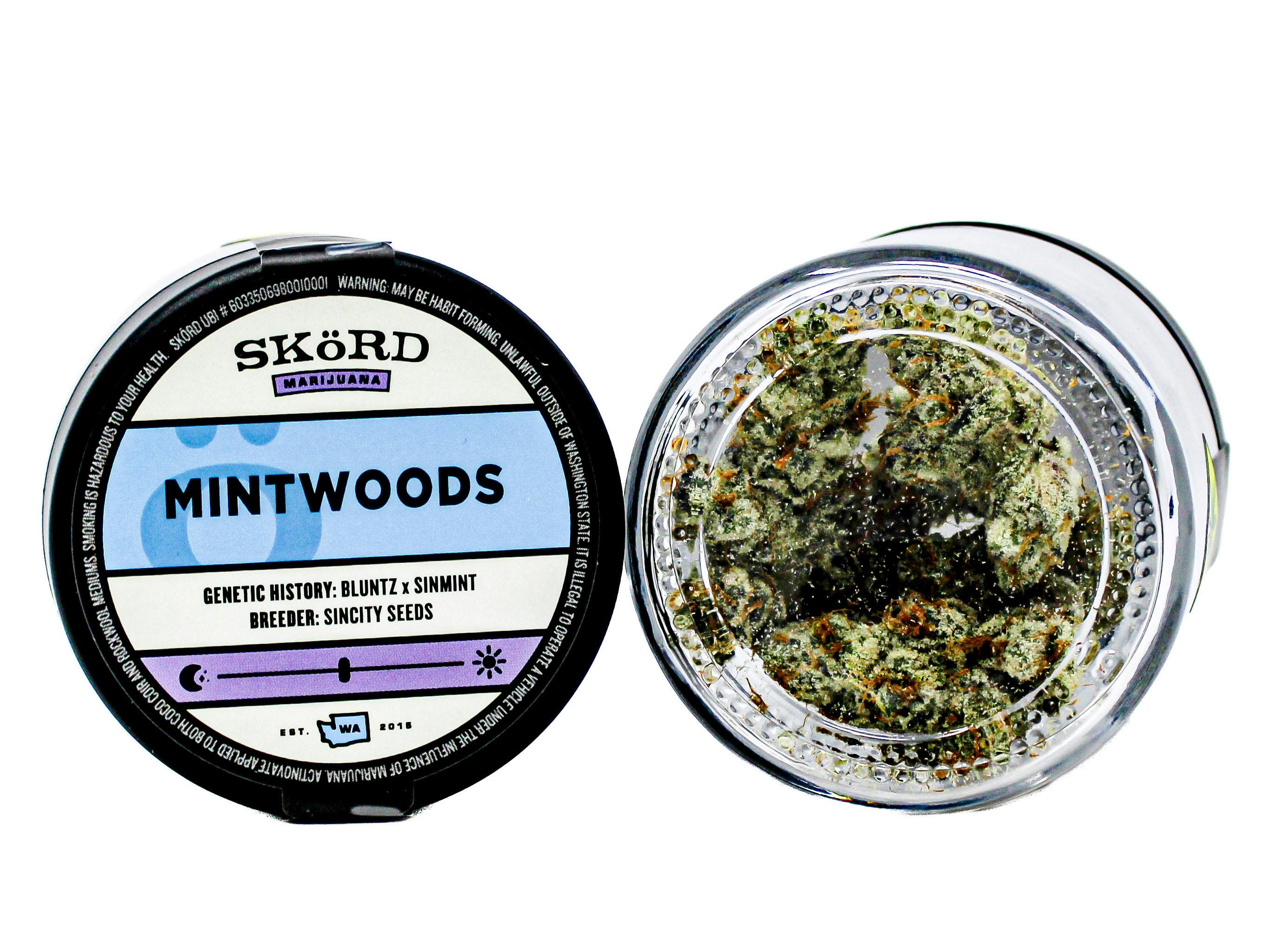 SK Mintwoods 3.5g 50592 C14.2|AOF