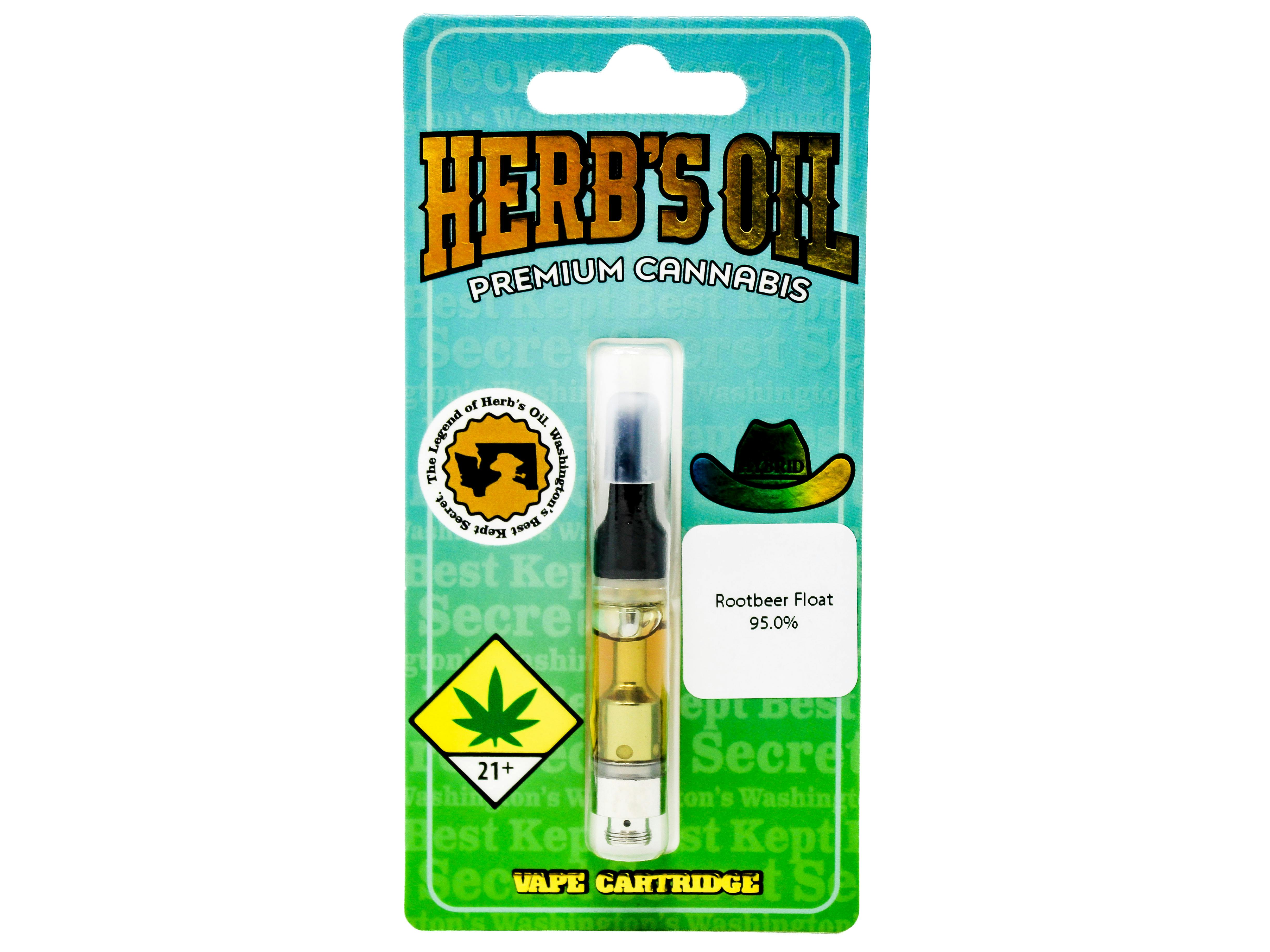 MWB Rootbeer Float Distillate Cart 1g 5293259618 SW_CART263|AOF