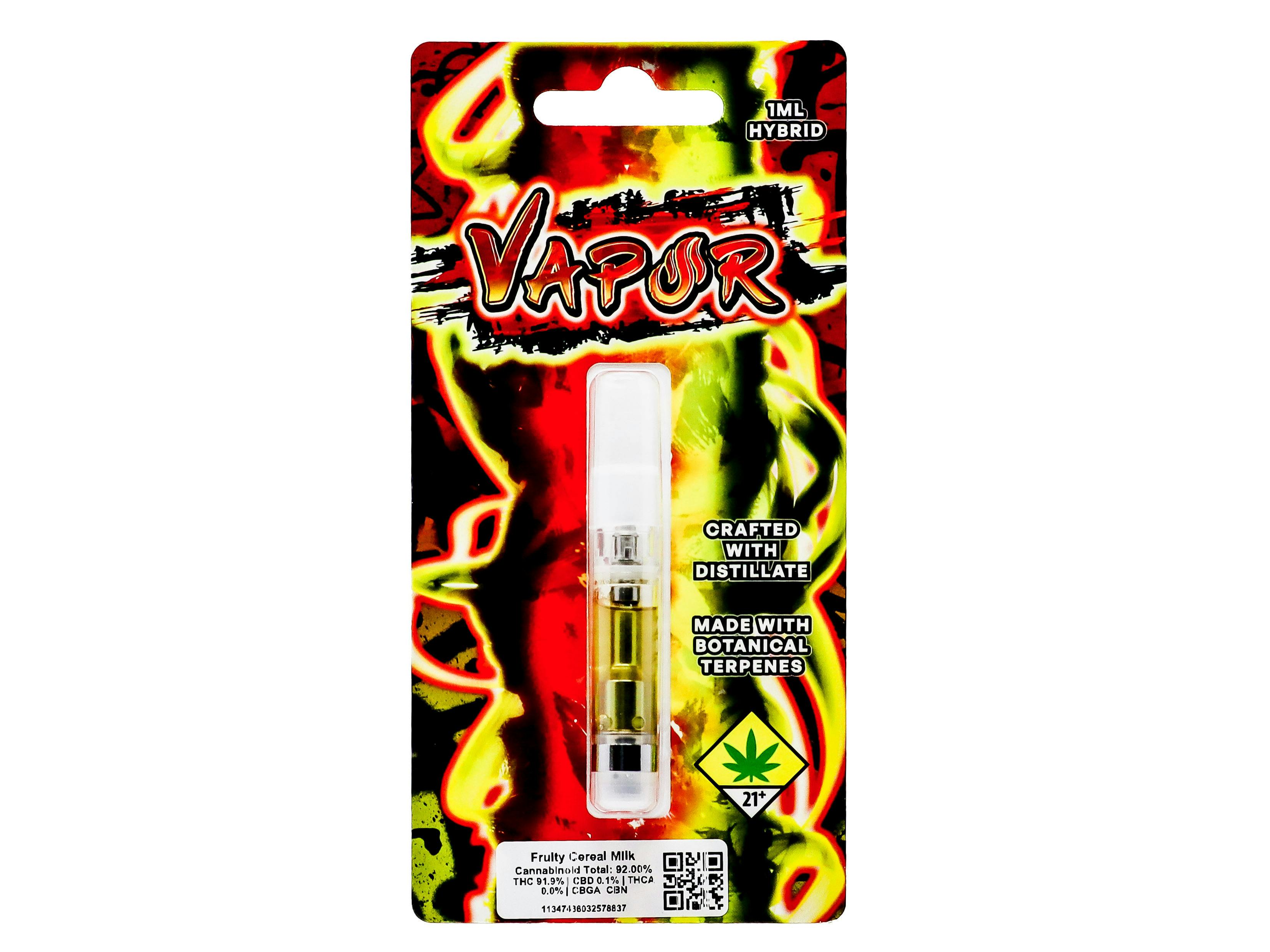 FBF Fruity Cereal Milk Distillate Cart 1g 25455 SW_CART183|AOF