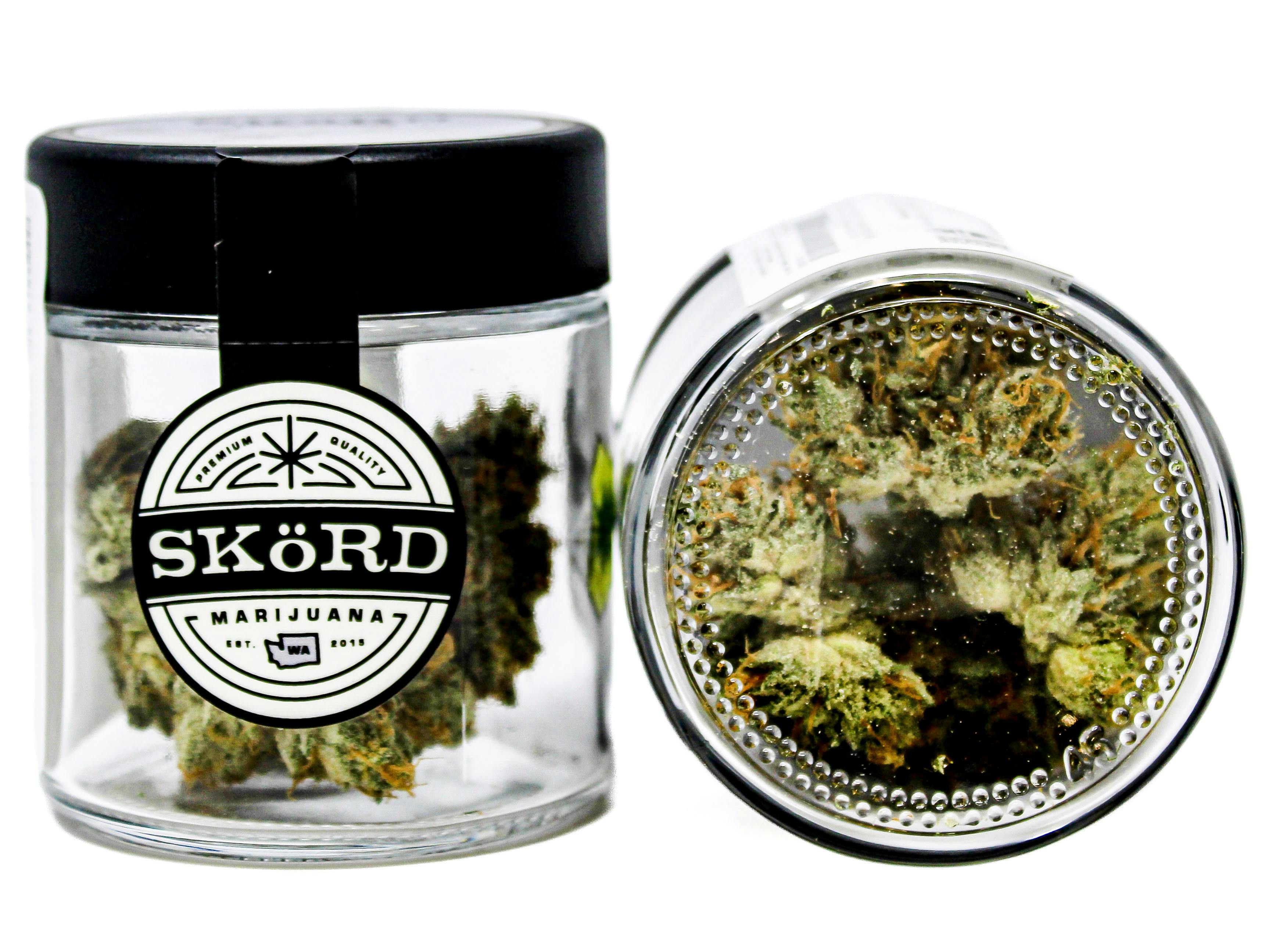 SK Blue Lime Pie 3.5g 52523 C26.3|AOF cannabis product