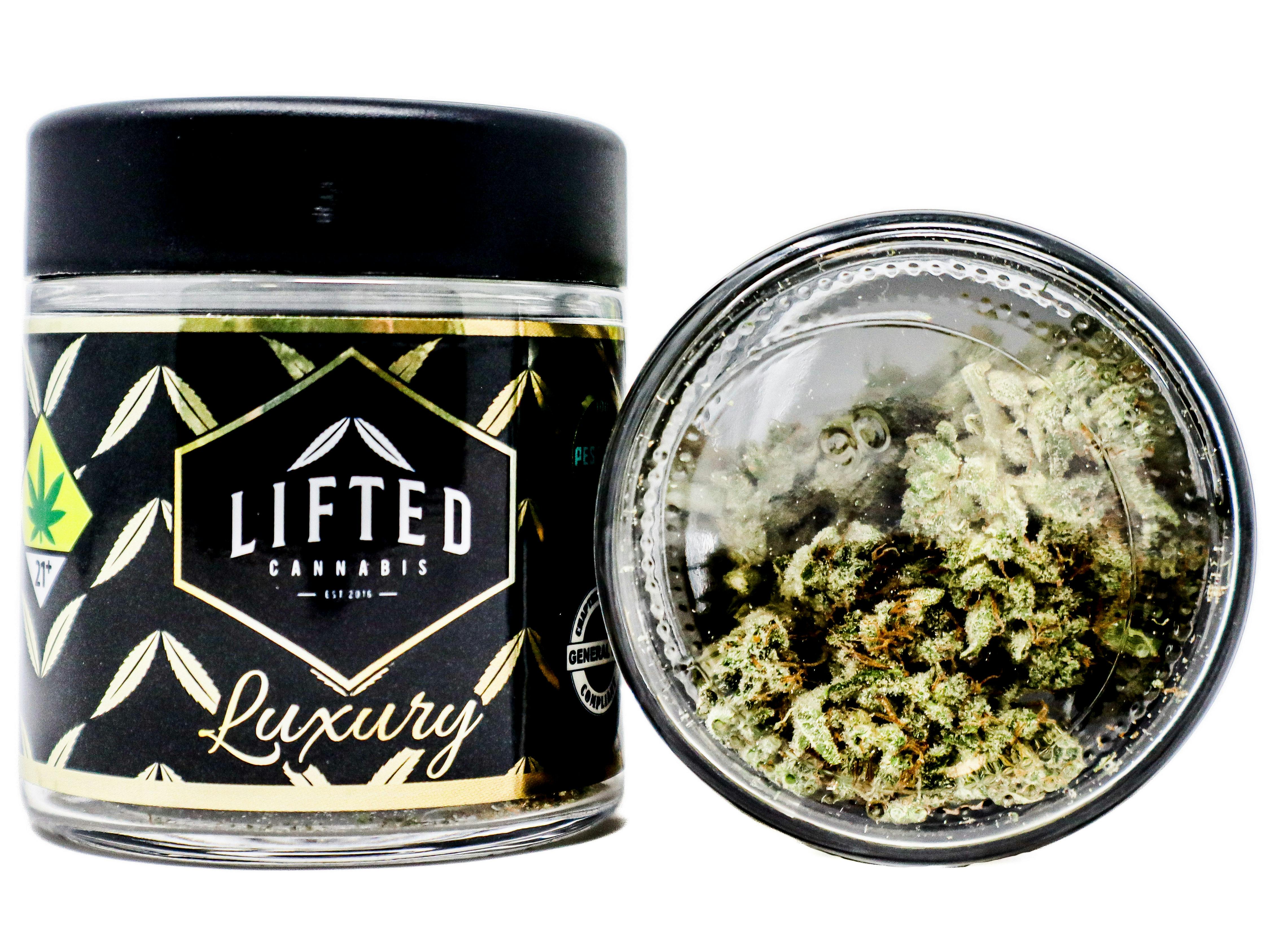 LFT Electric Peanut Butter Cookies 3.5g 33708 D18.3|AOF cannabis product
